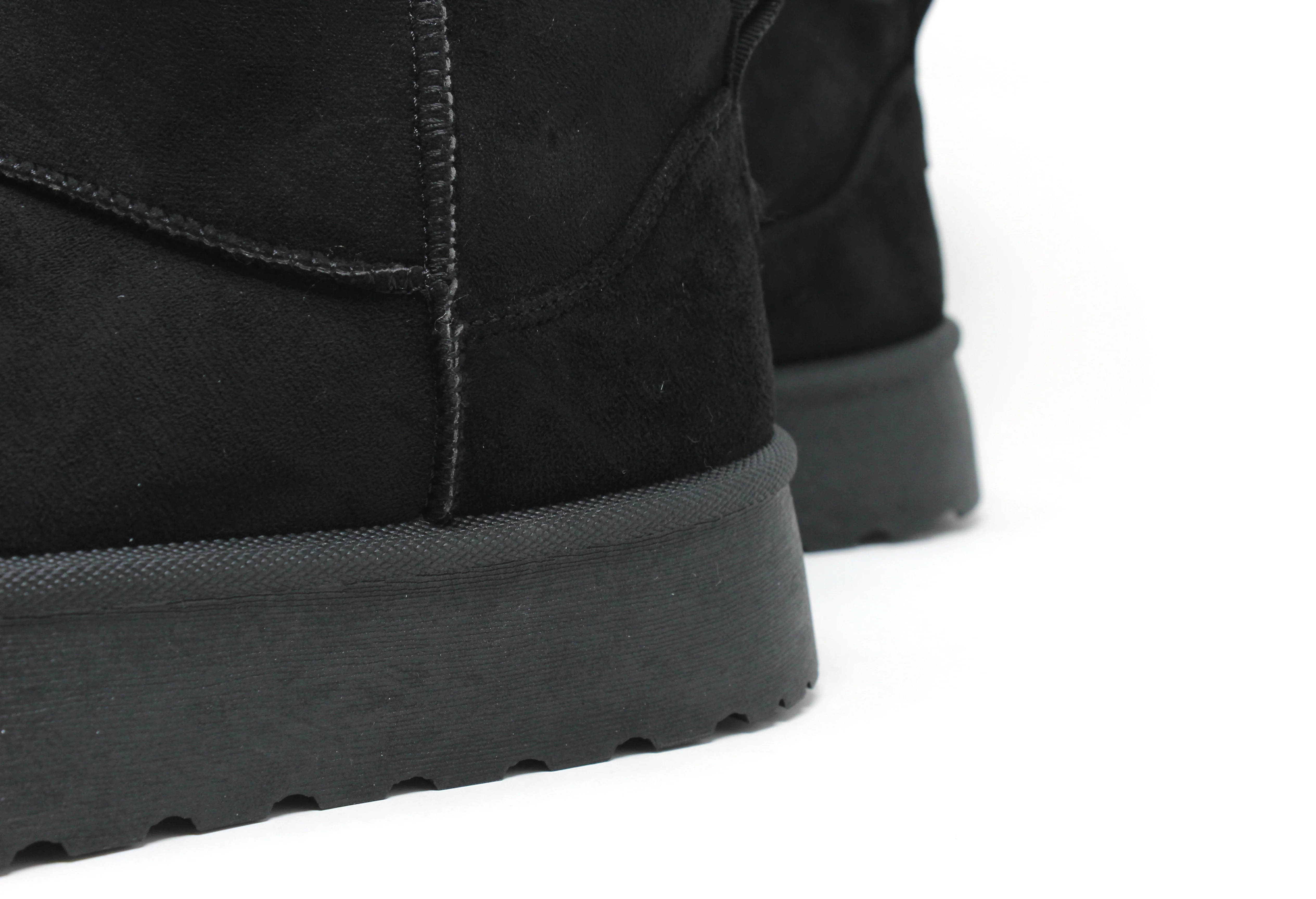 PLATFORM FAUX FUR LINED BOOT - Image 12