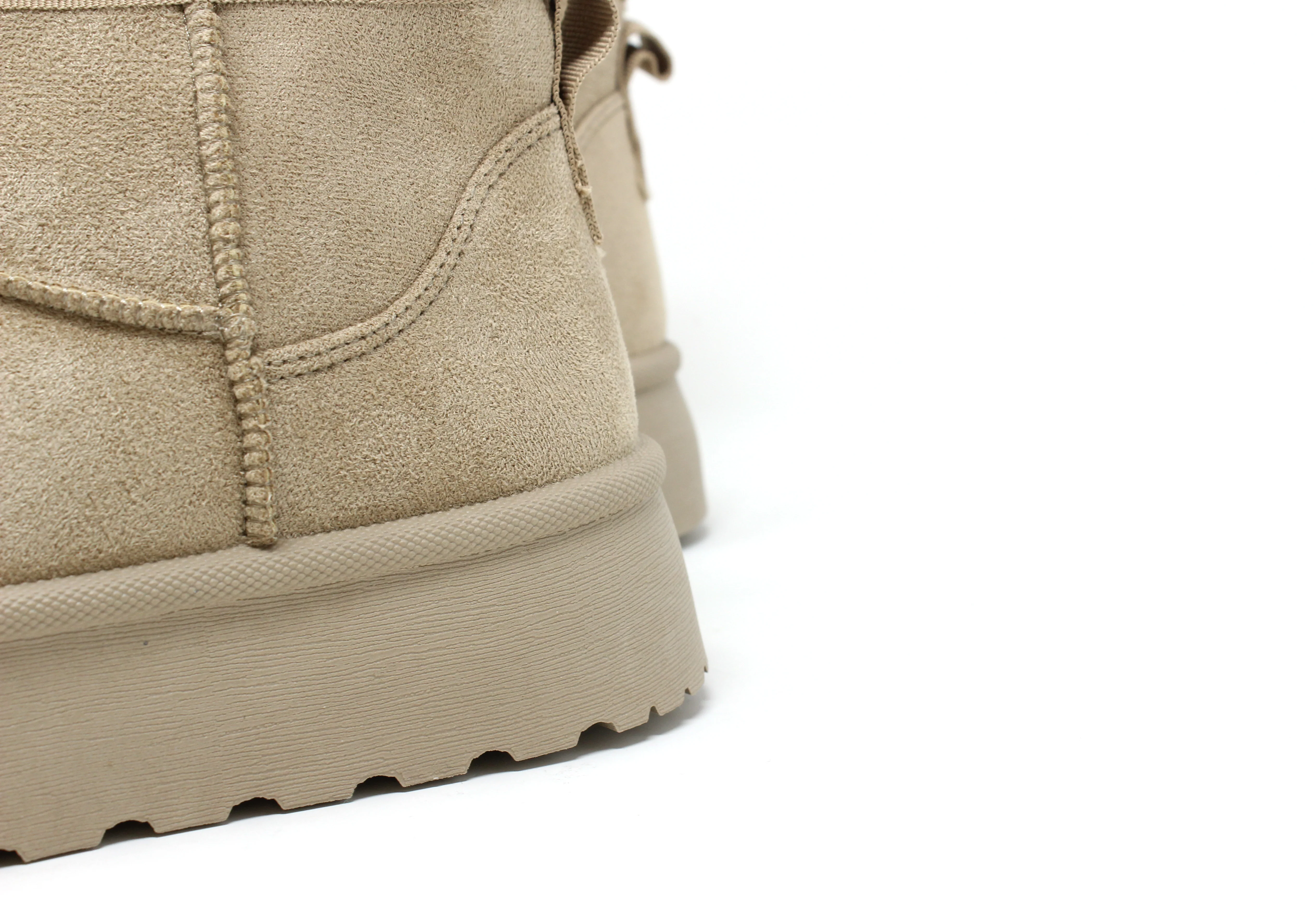 PLATFORM FAUX FUR LINED BOOT - Image 8