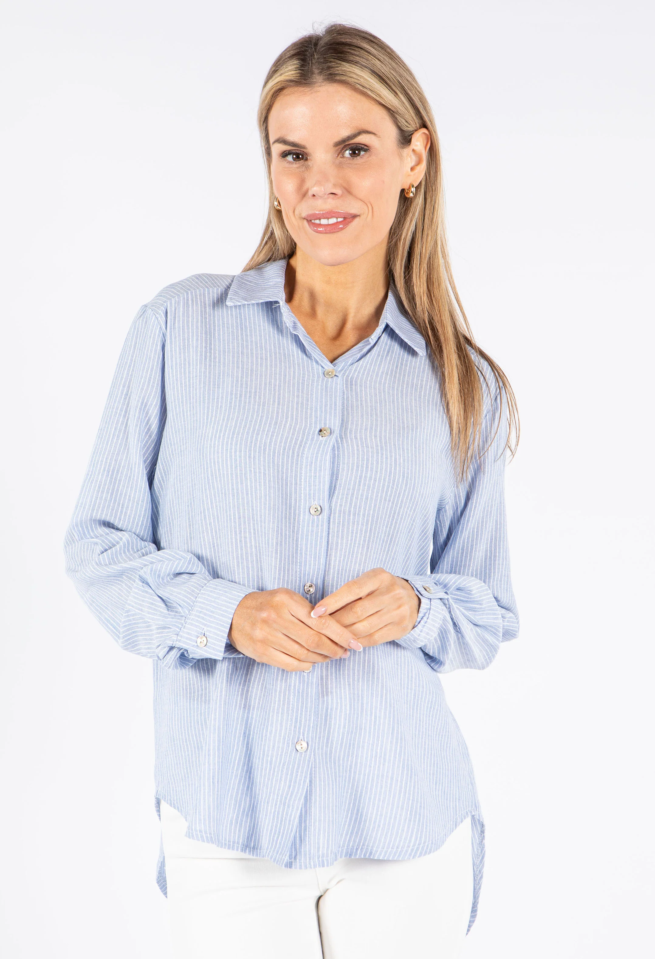 Bright Striped Shirt - Image 3