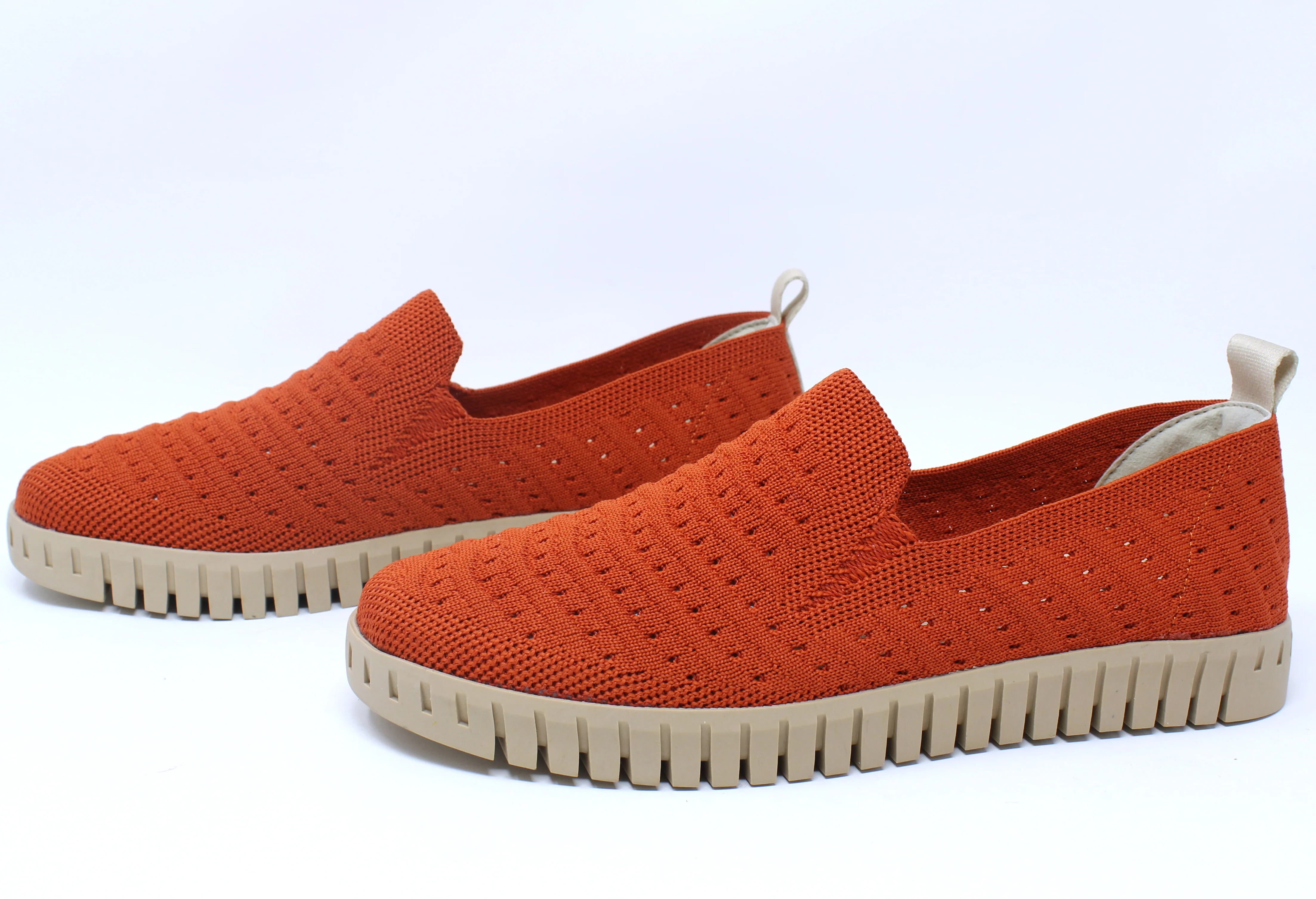 Casual Slip On Breathable Plimsoll - Image 10