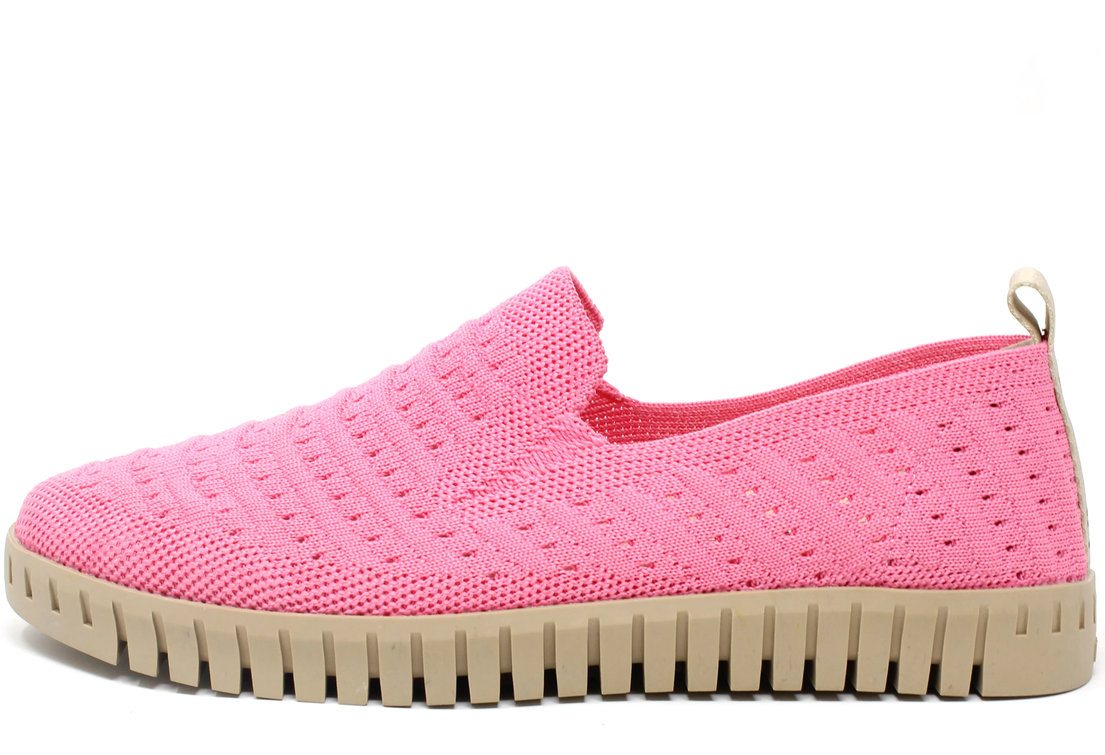 Casual Slip On Breathable Plimsoll - Image 12