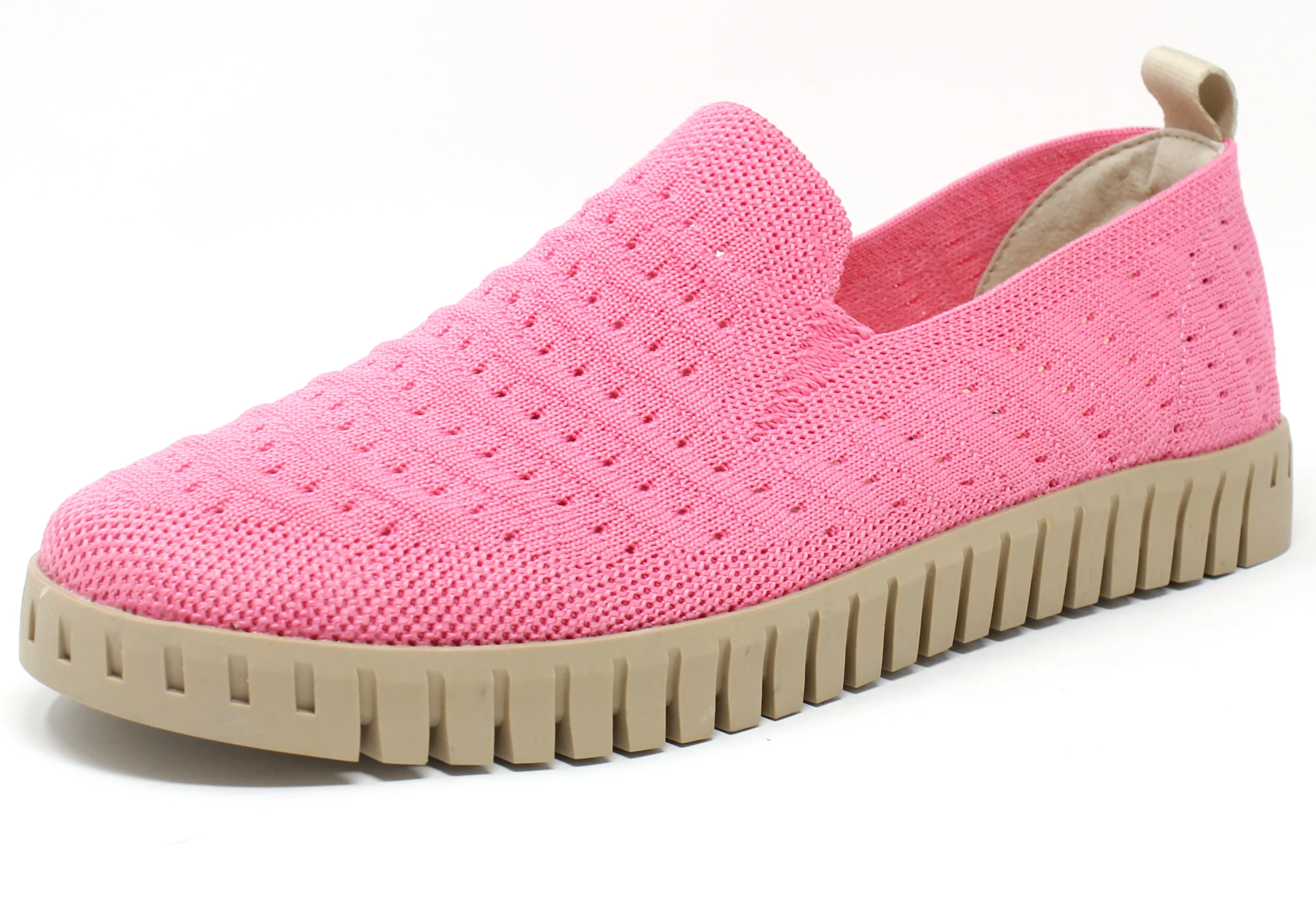 Casual Slip On Breathable Plimsoll - Image 13