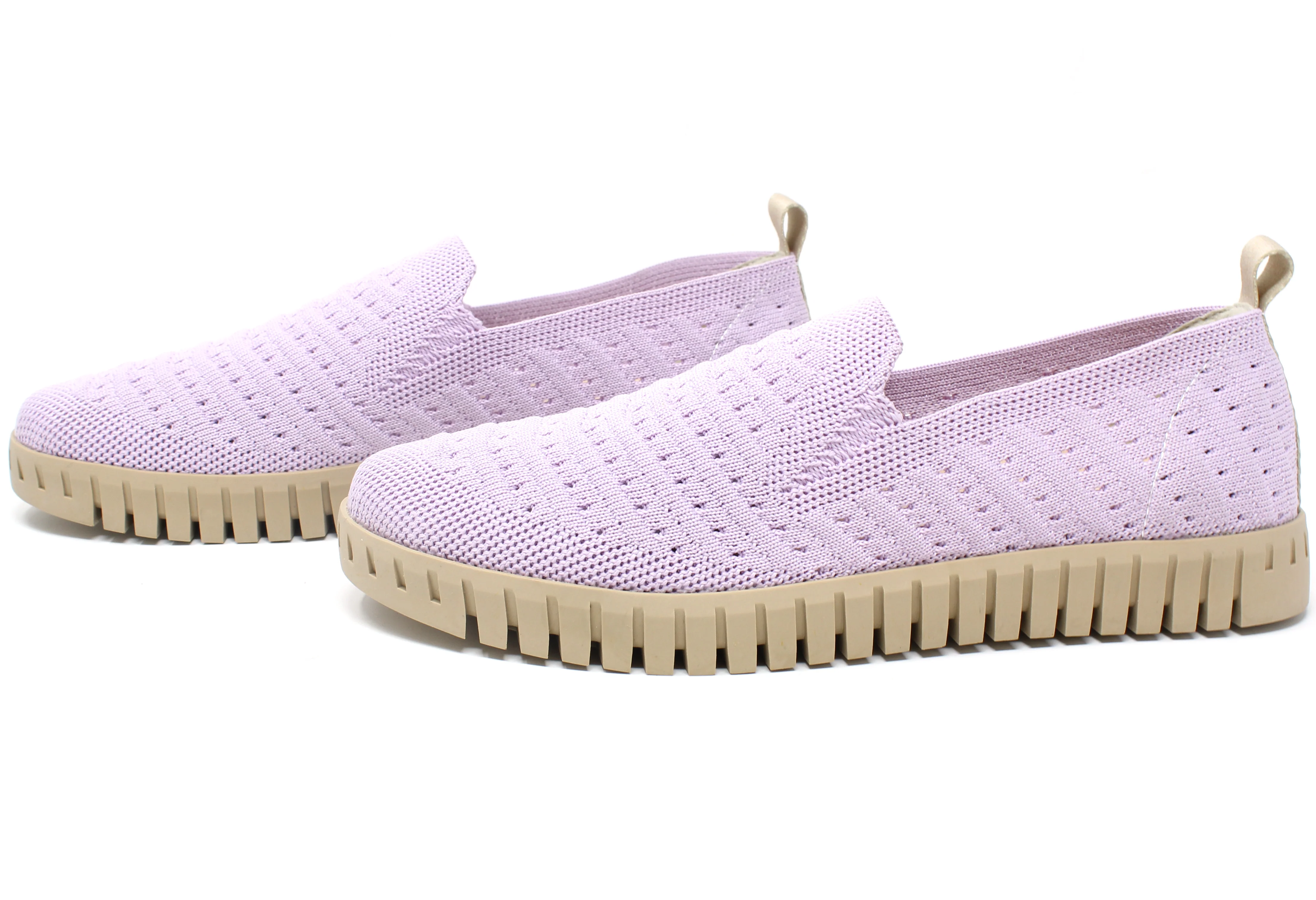 Casual Slip On Breathable Plimsoll - Image 3