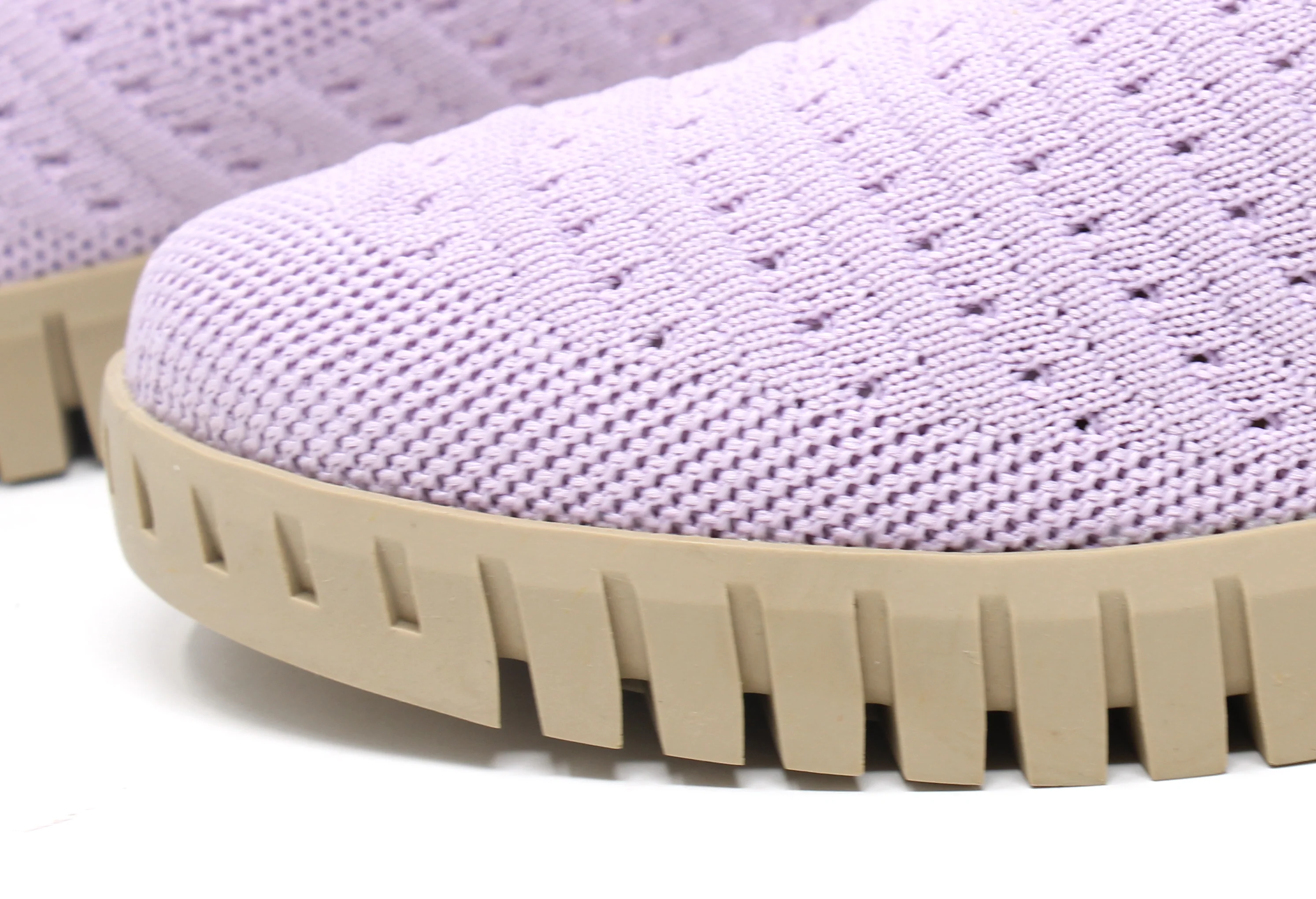 Casual Slip On Breathable Plimsoll - Image 4