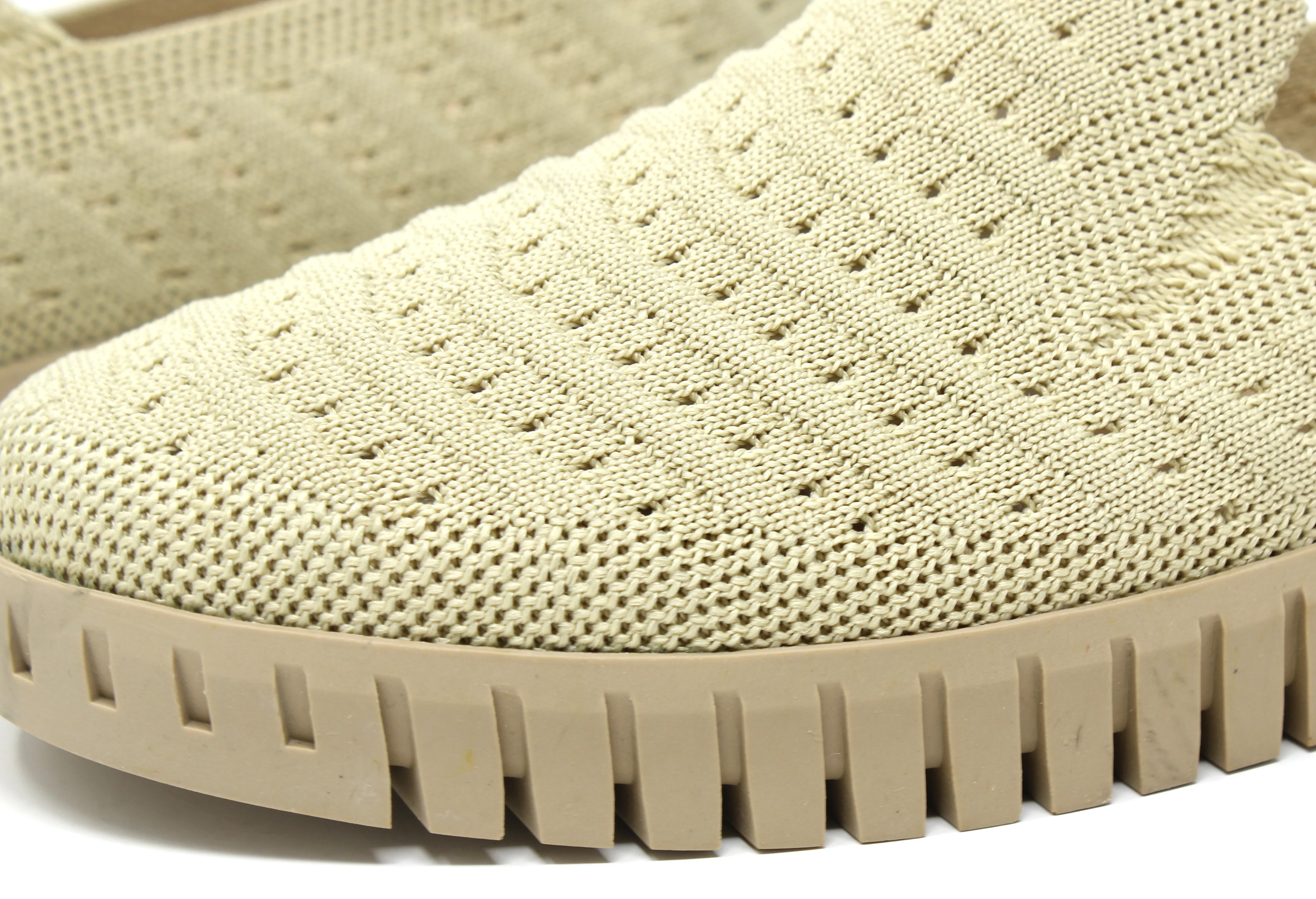 Casual Slip On Breathable Plimsoll - Image 7