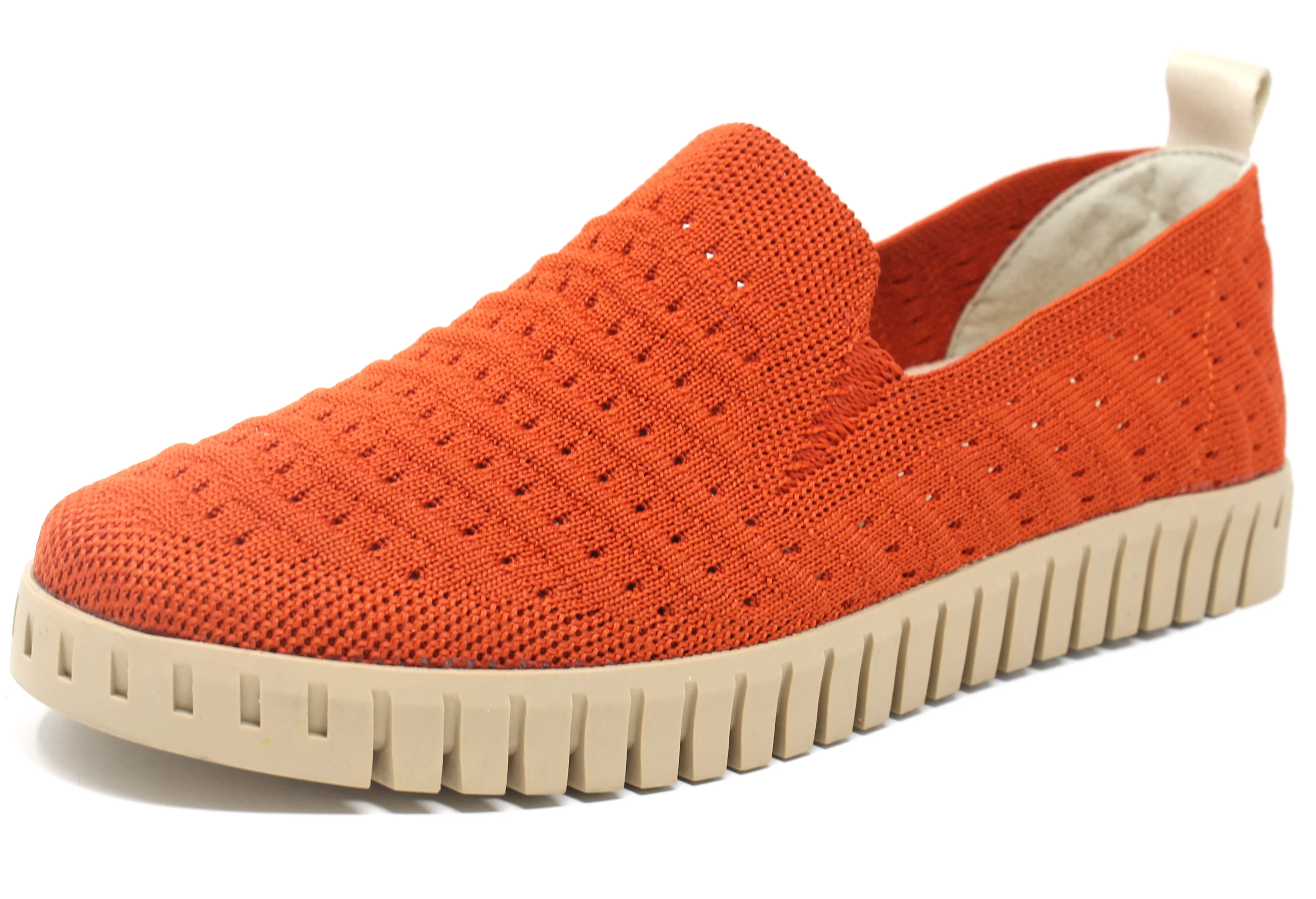 Casual Slip On Breathable Plimsoll - Image 9