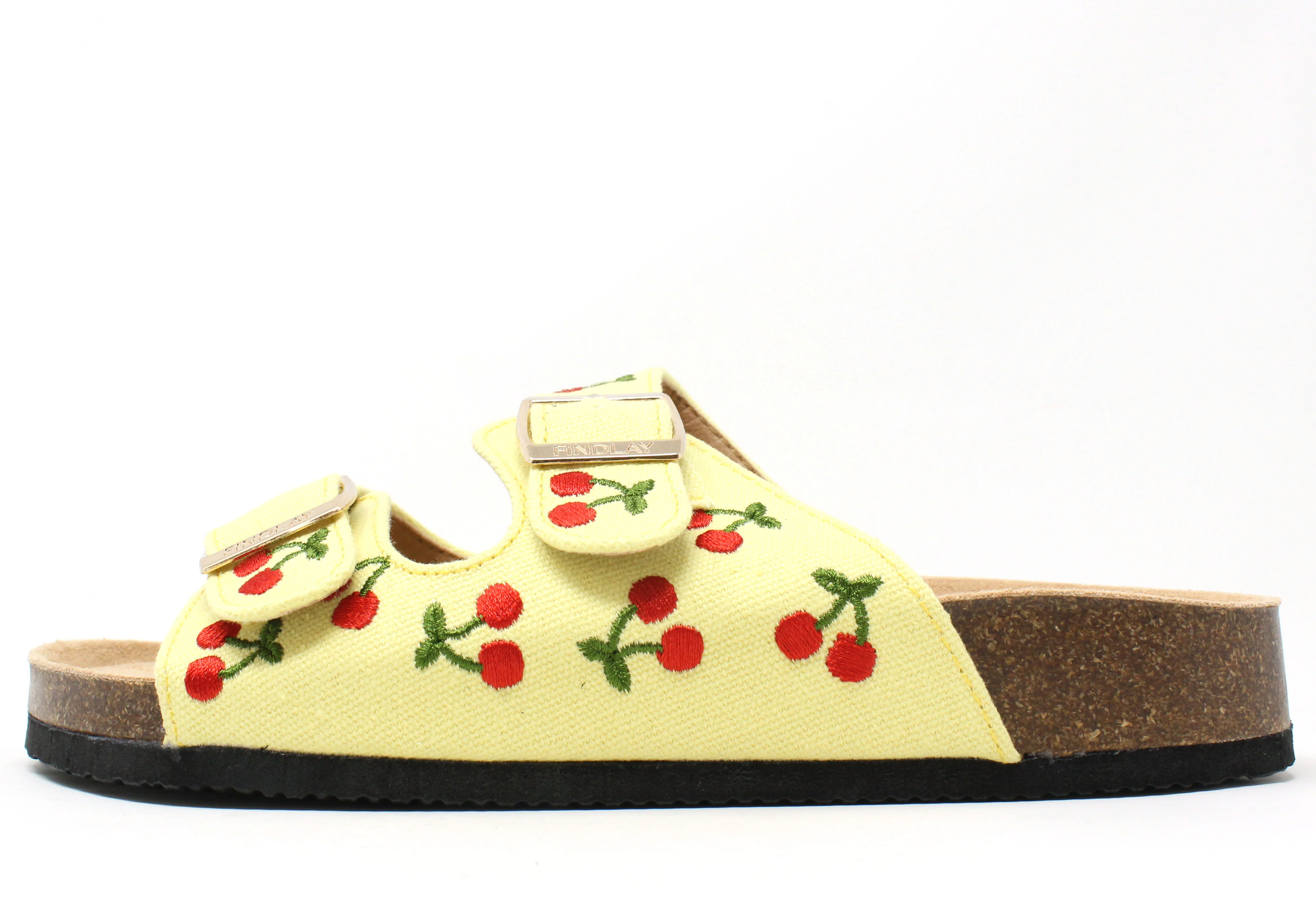 Cherry Double Strap Sandal - Image 10