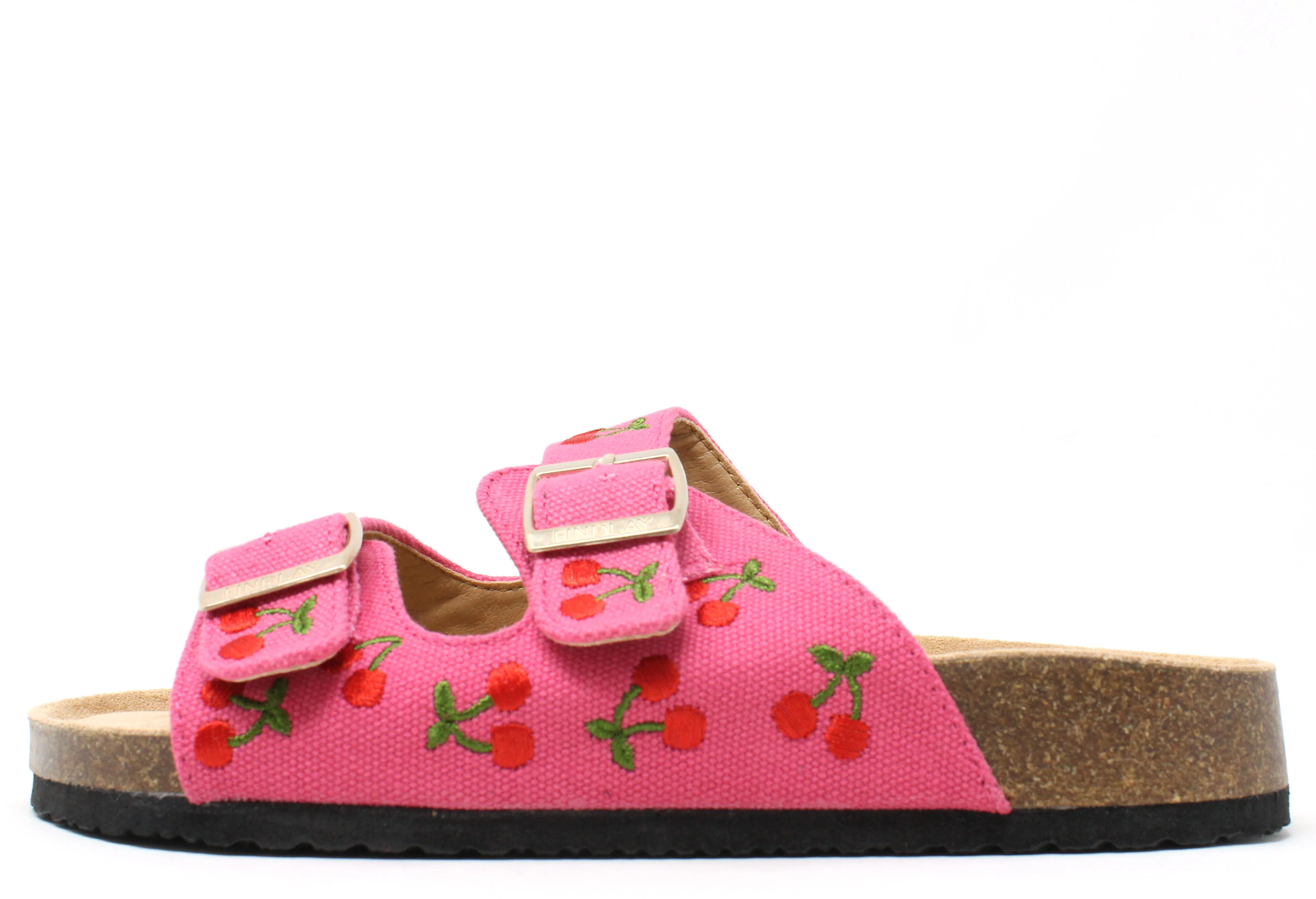 Cherry Double Strap Sandal - Image 3