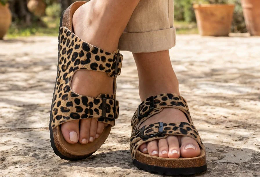 Double Strap Sandal - Image 3