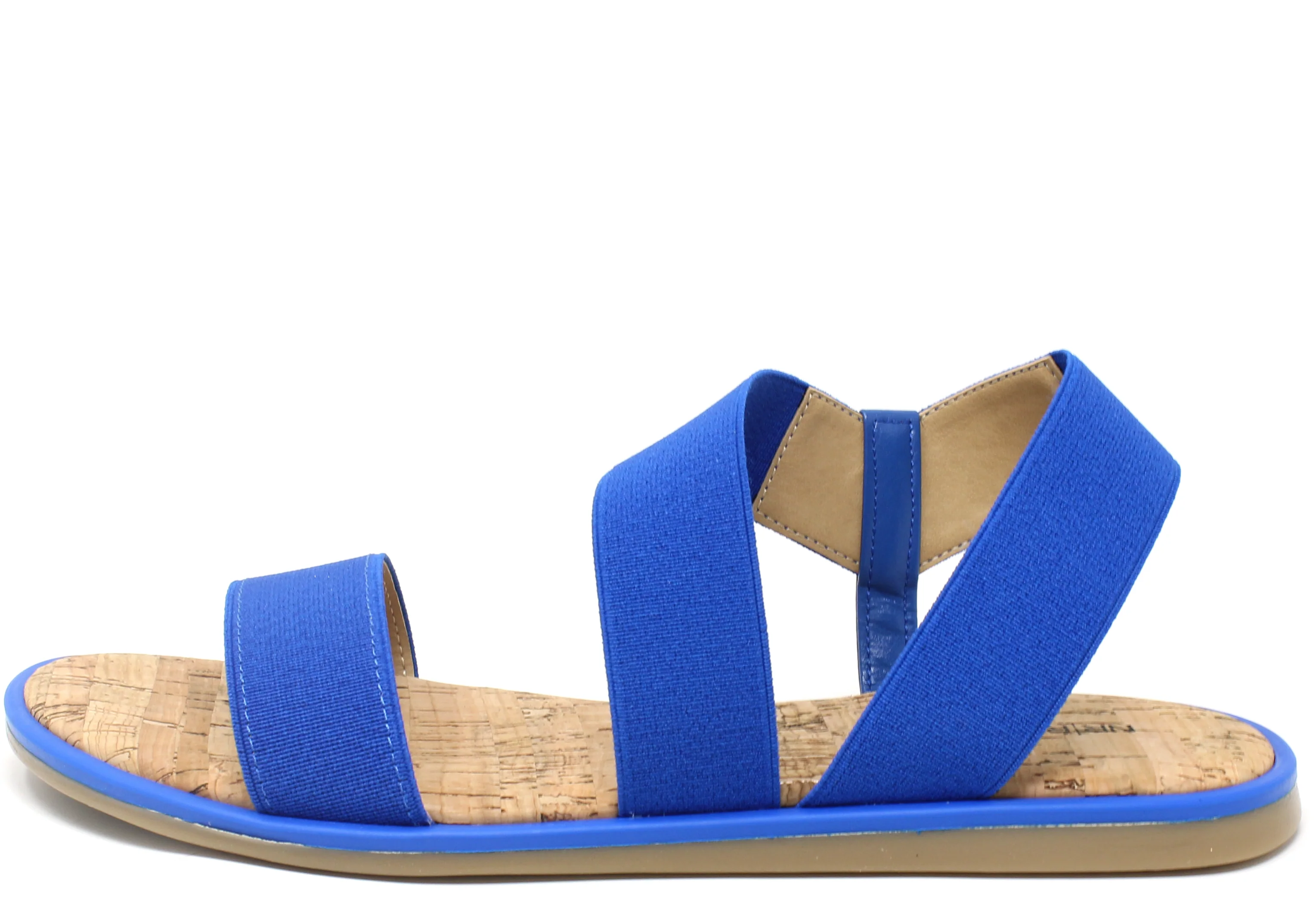 Elasticated Strap Sandal - Image 10