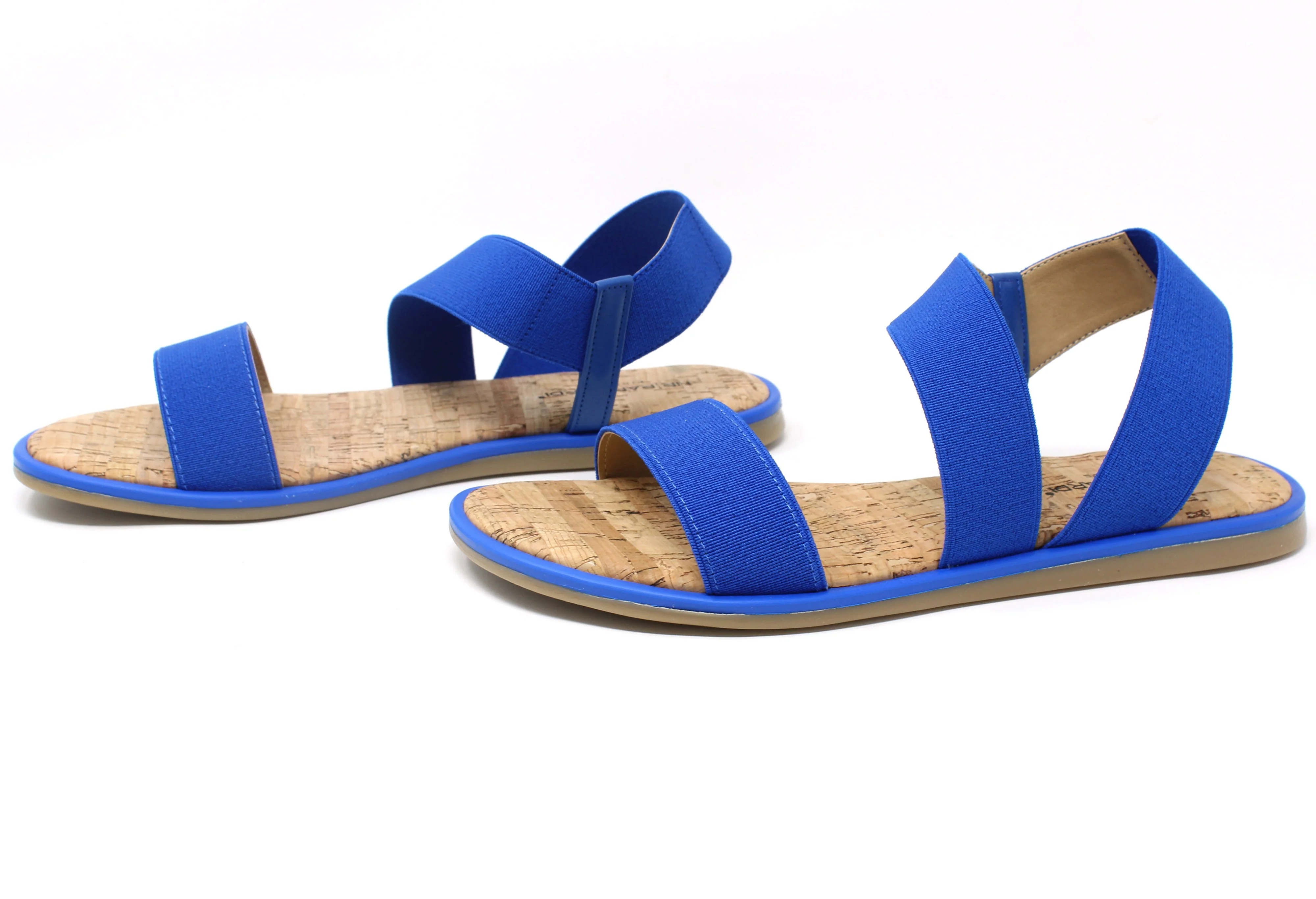 Elasticated Strap Sandal - Image 12
