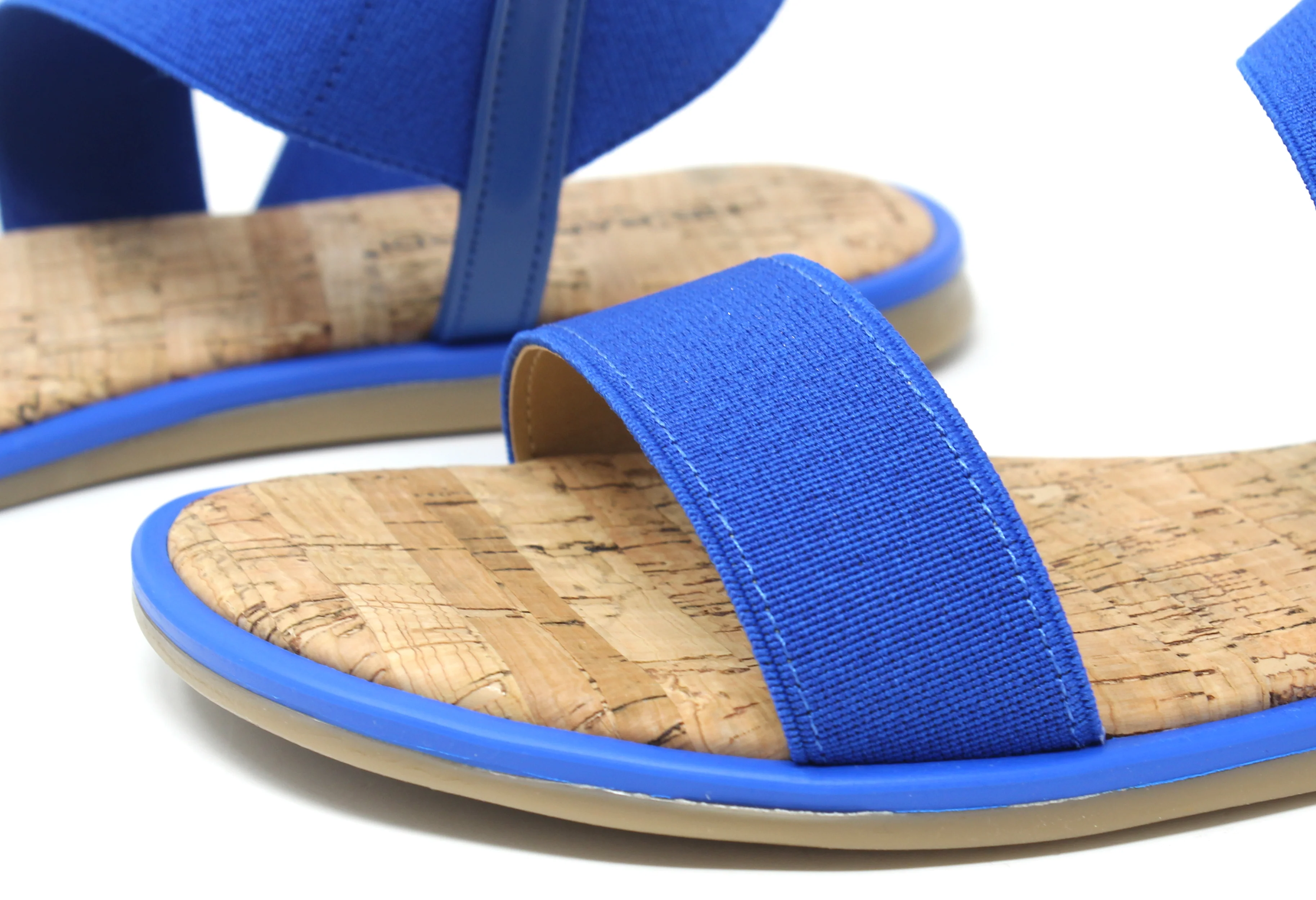 Elasticated Strap Sandal - Image 13