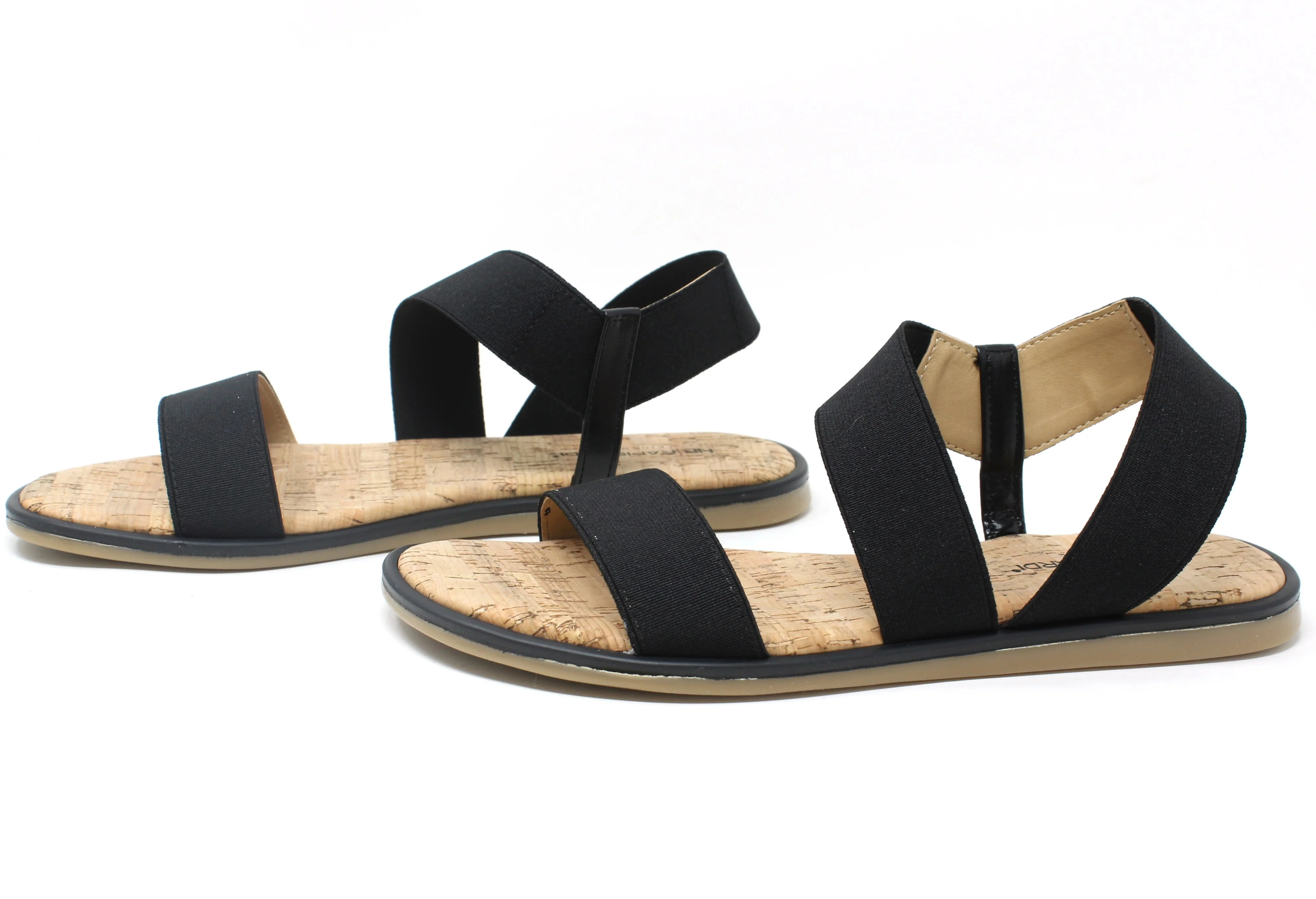 Elasticated Strap Sandal - Image 3
