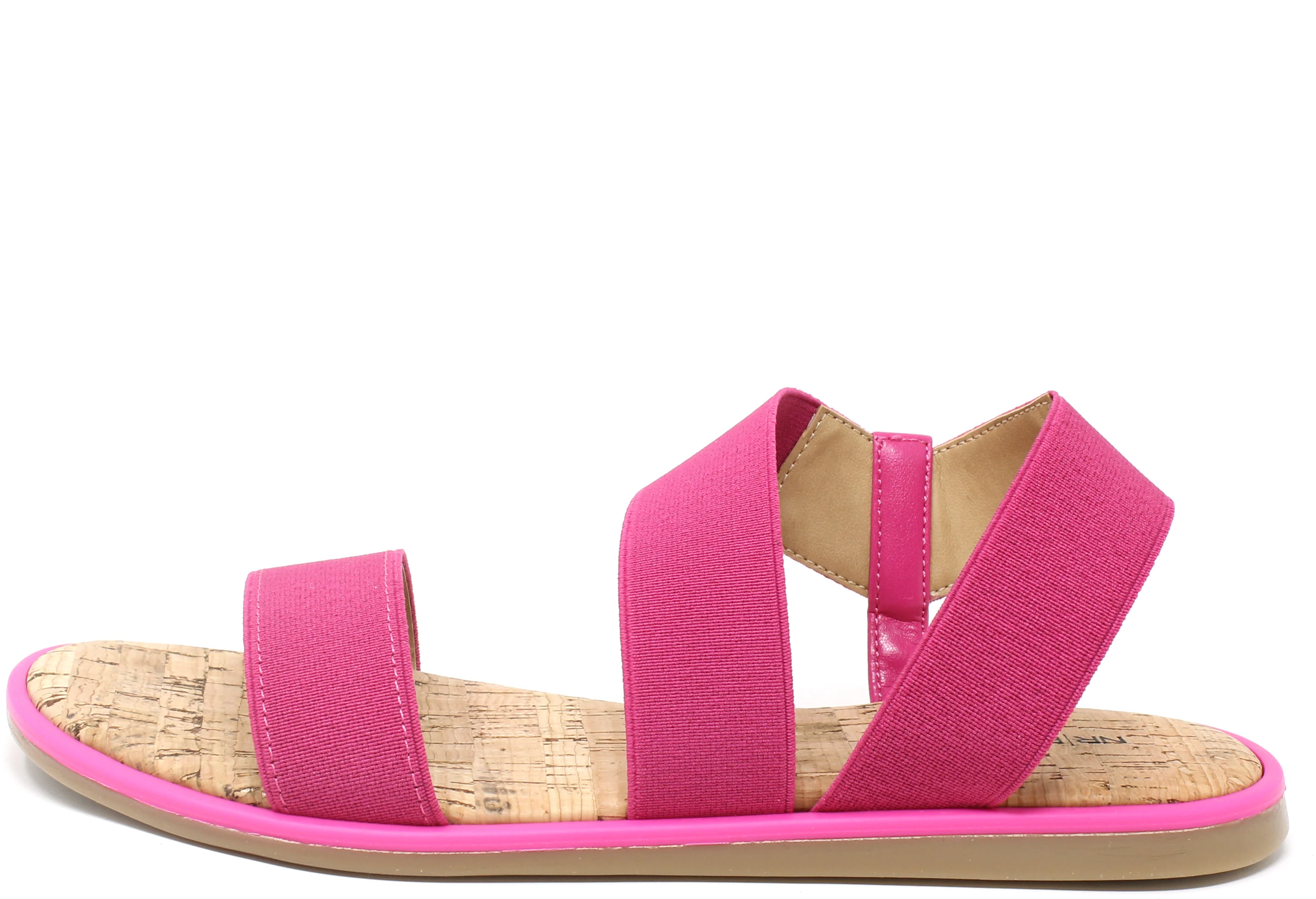 Elasticated Strap Sandal - Image 6