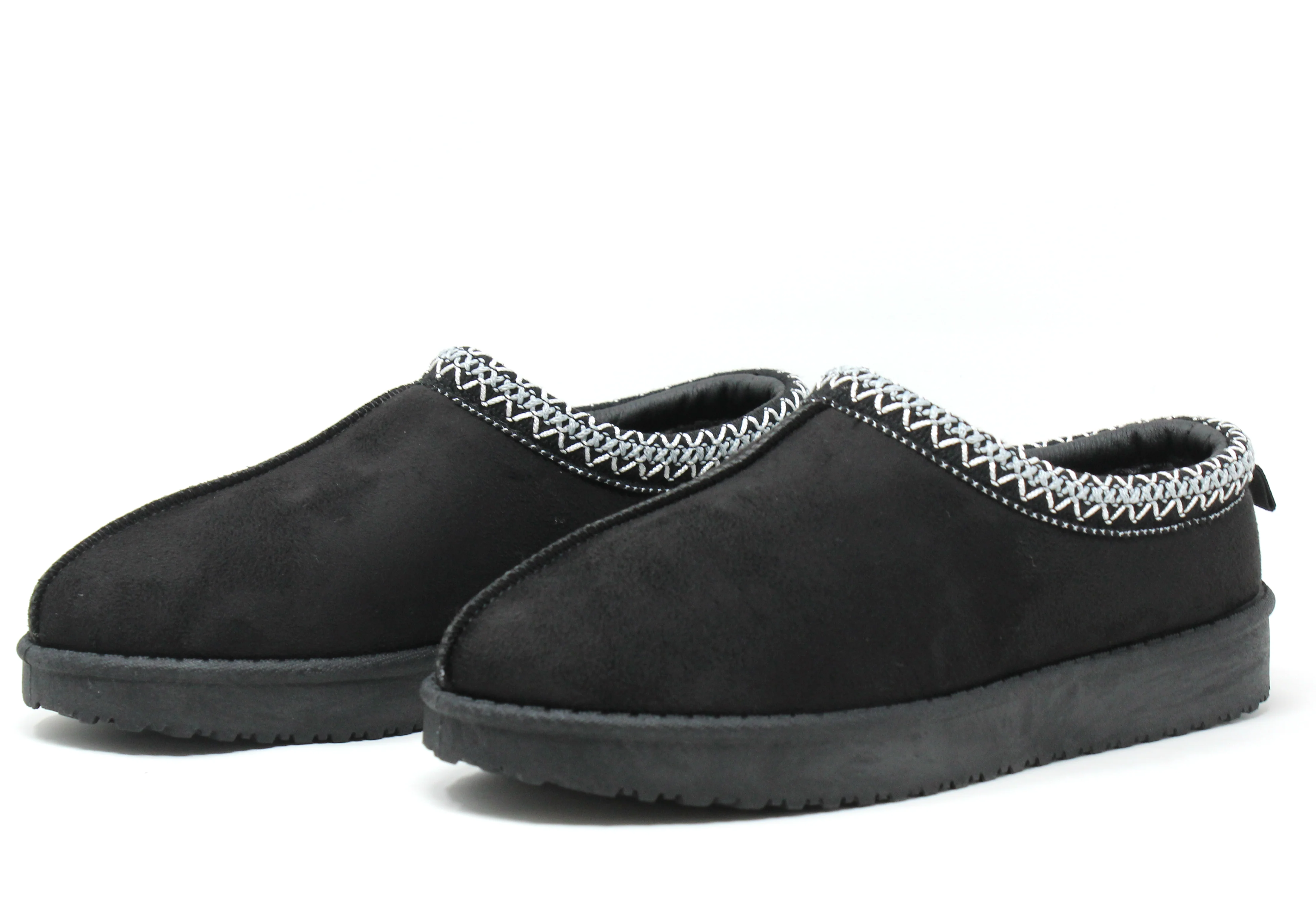 Embroidered Platform Slip On Boot - Image 3