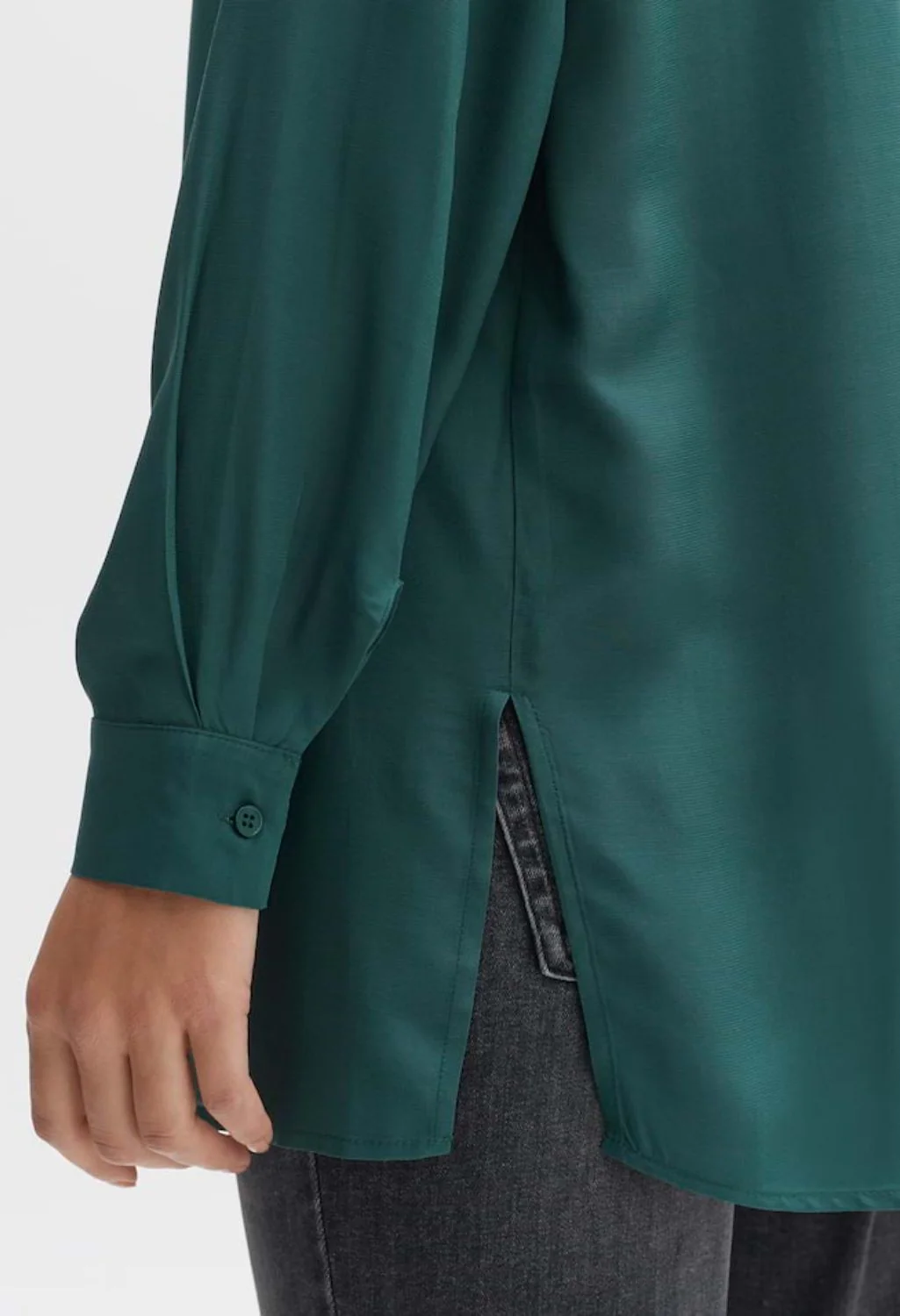 Facura Long Blouse - Image 3