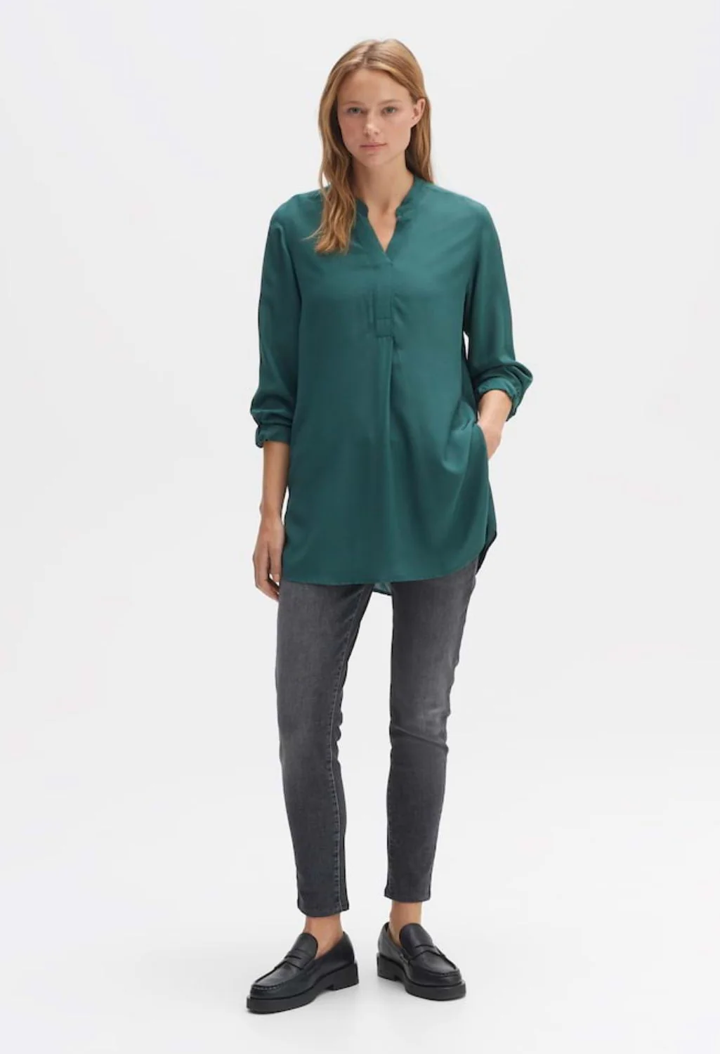 Facura Long Blouse - Image 5