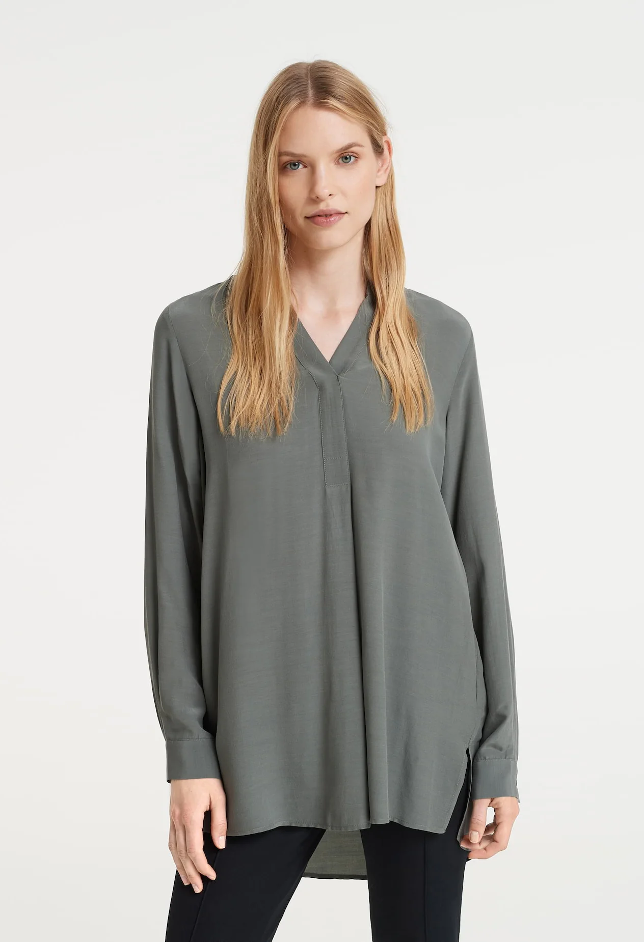 Facura Long Blouse - Image 6