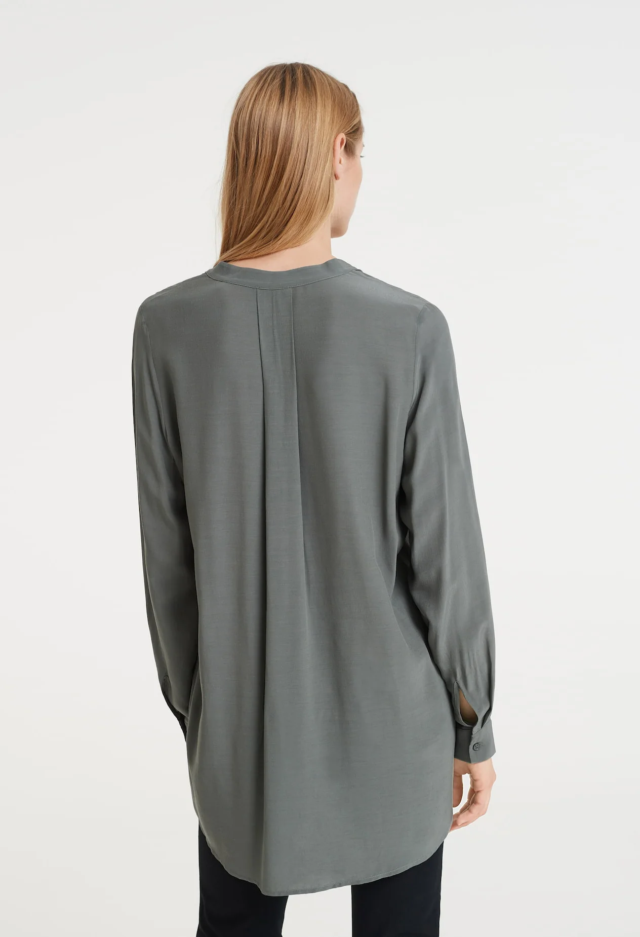 Facura Long Blouse - Image 9