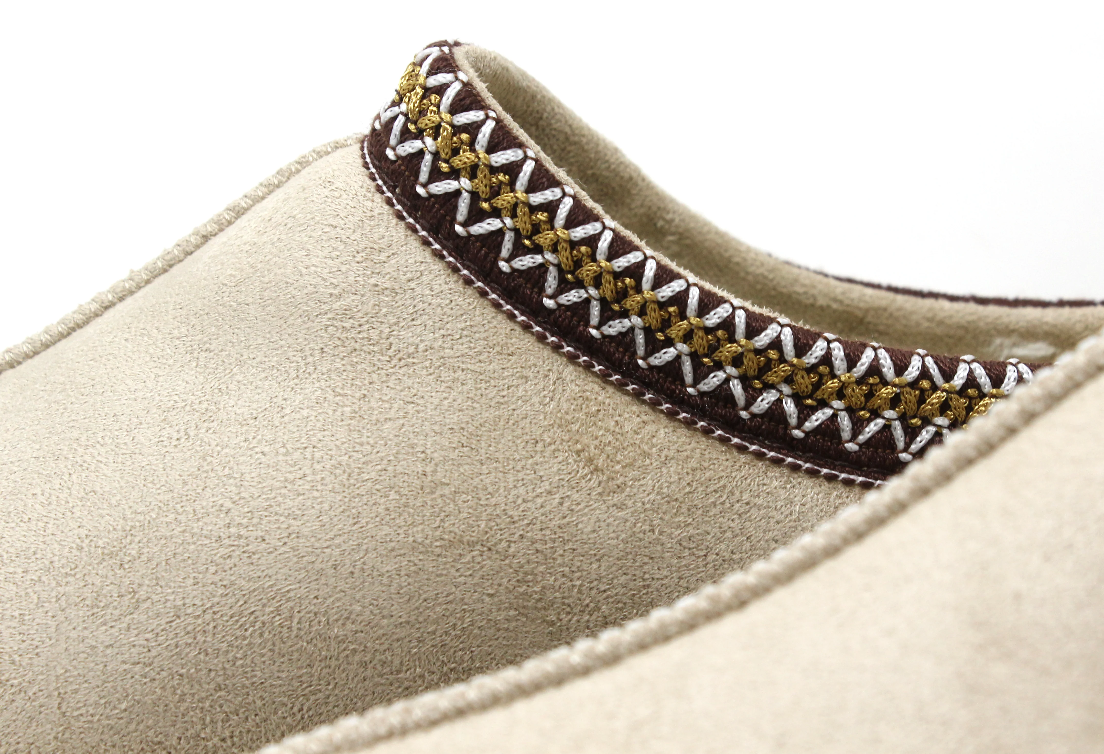 FAUX FUR LINING SLIP ON SHOE - Image 11