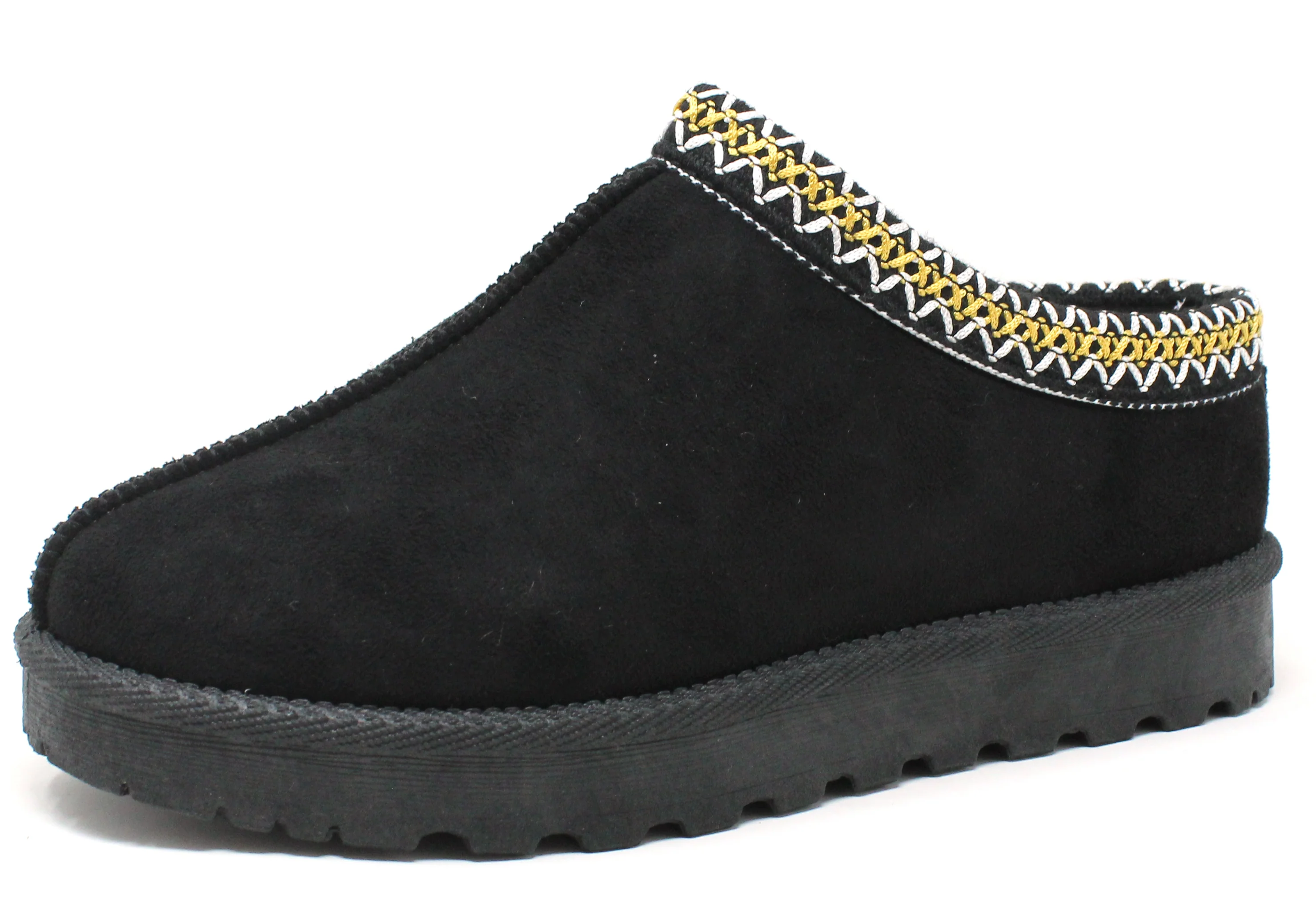 FAUX FUR LINING SLIP ON SHOE - Image 12