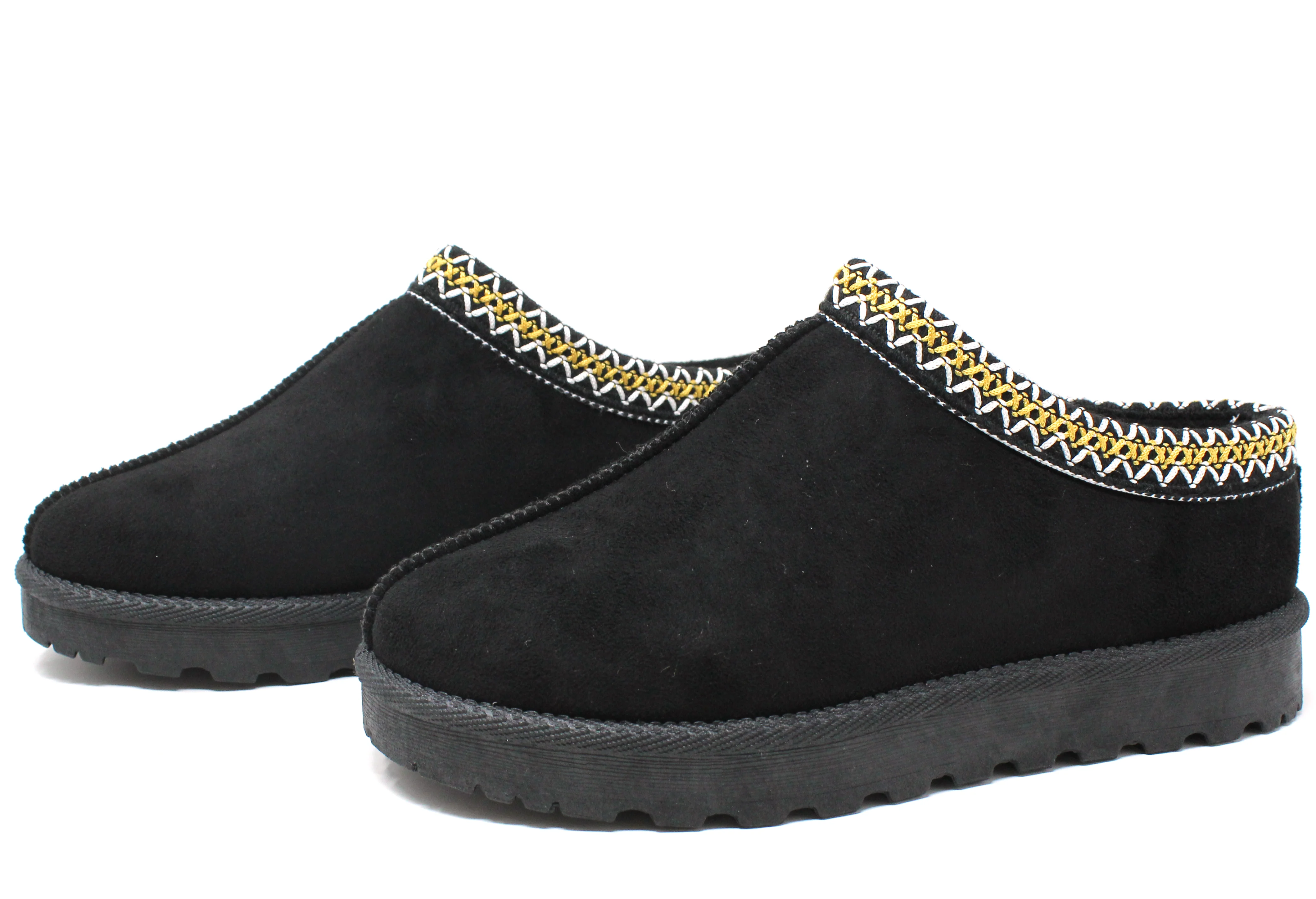 FAUX FUR LINING SLIP ON SHOE - Image 14