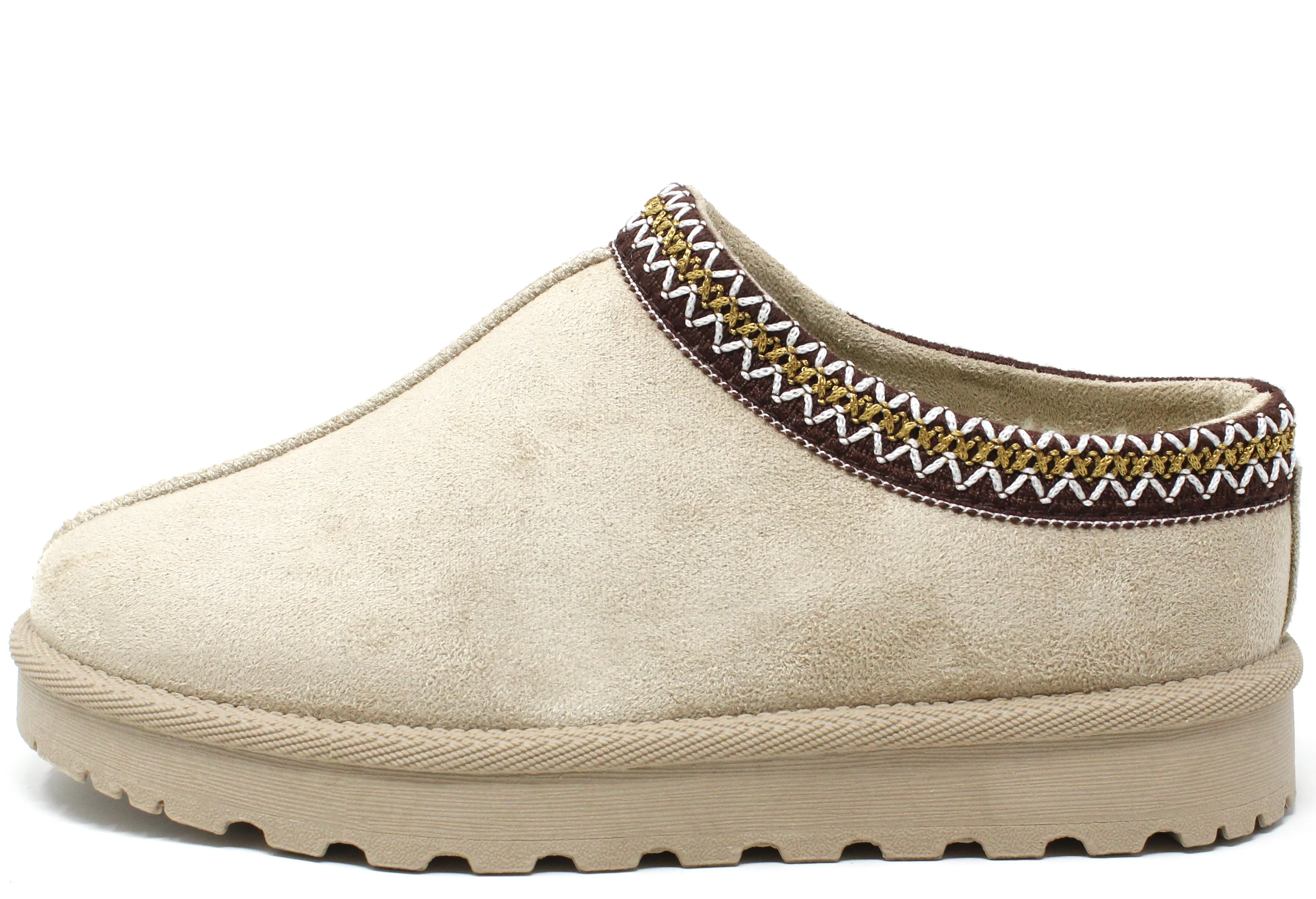 FAUX FUR LINING SLIP ON SHOE - Image 8