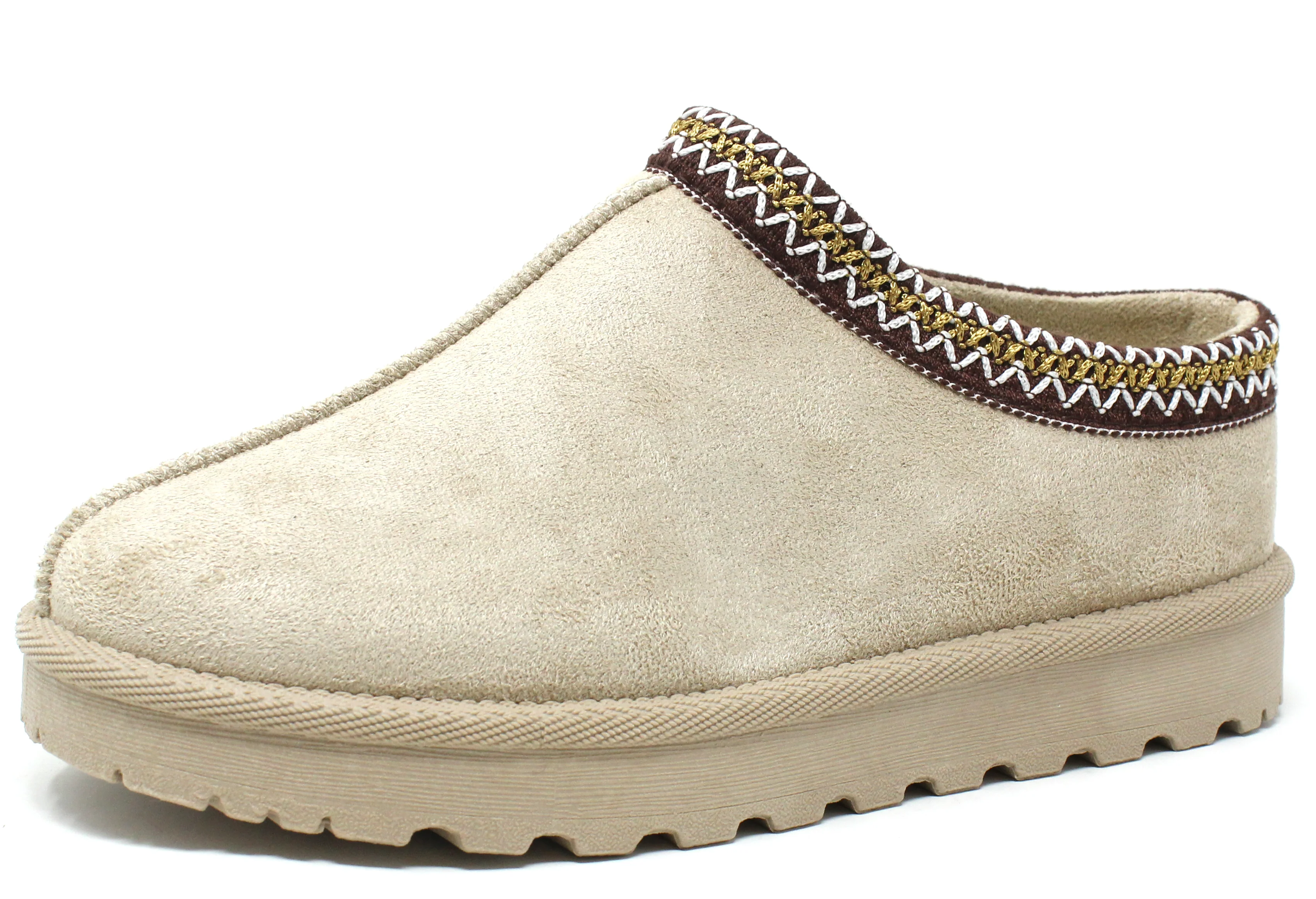 FAUX FUR LINING SLIP ON SHOE - Image 9