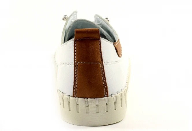 Flamborough Leather Shoe - Image 5