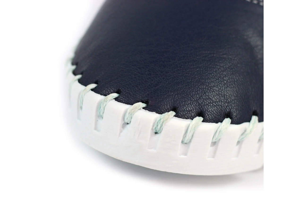 Flamborough Leather Shoe - Image 9