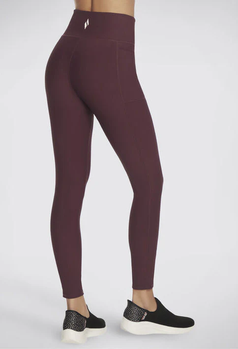 Go Flex Ribbed High Waist Leggings - Image 3