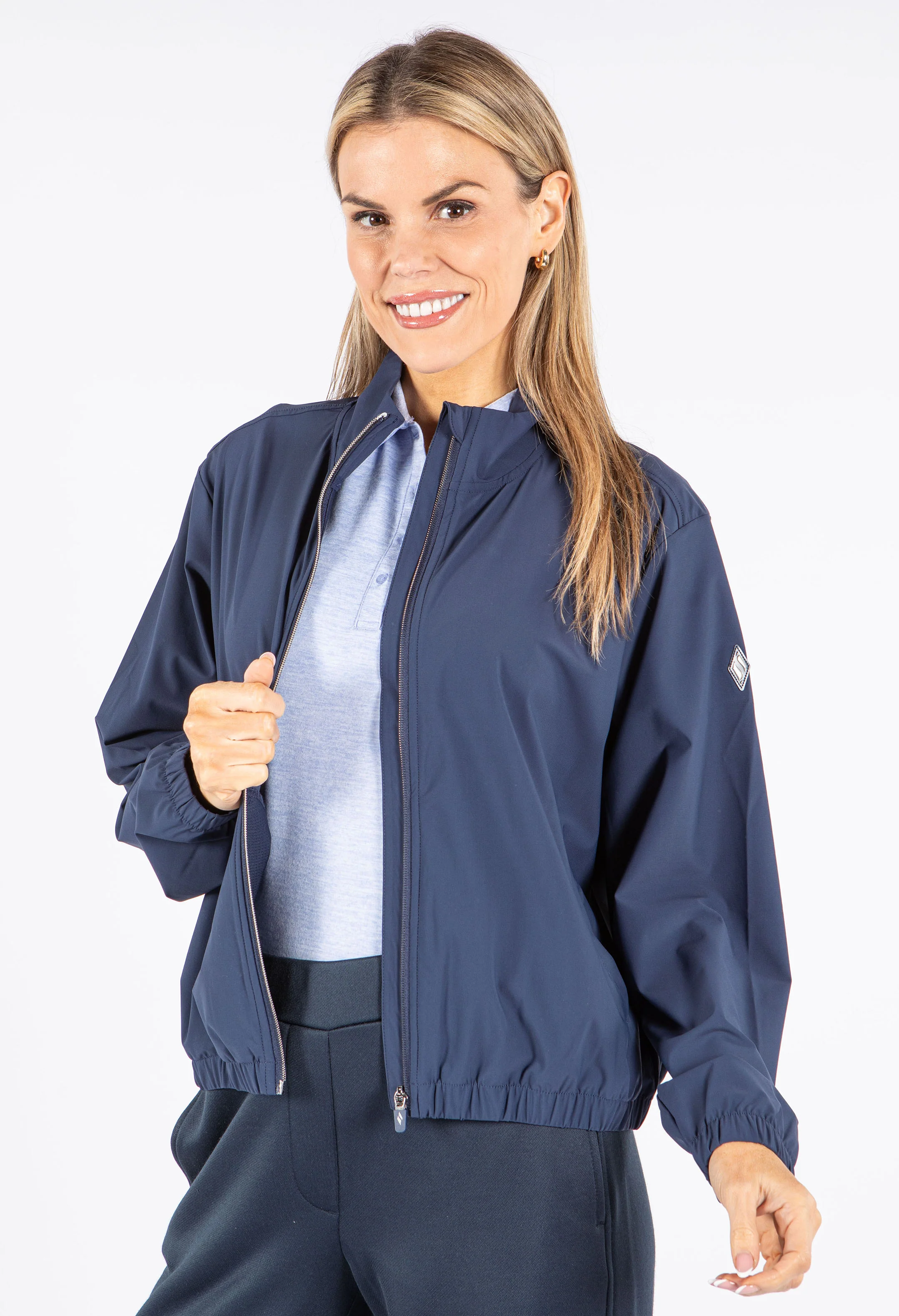 Go Walk Journey Full Zip Jacket - Image 3