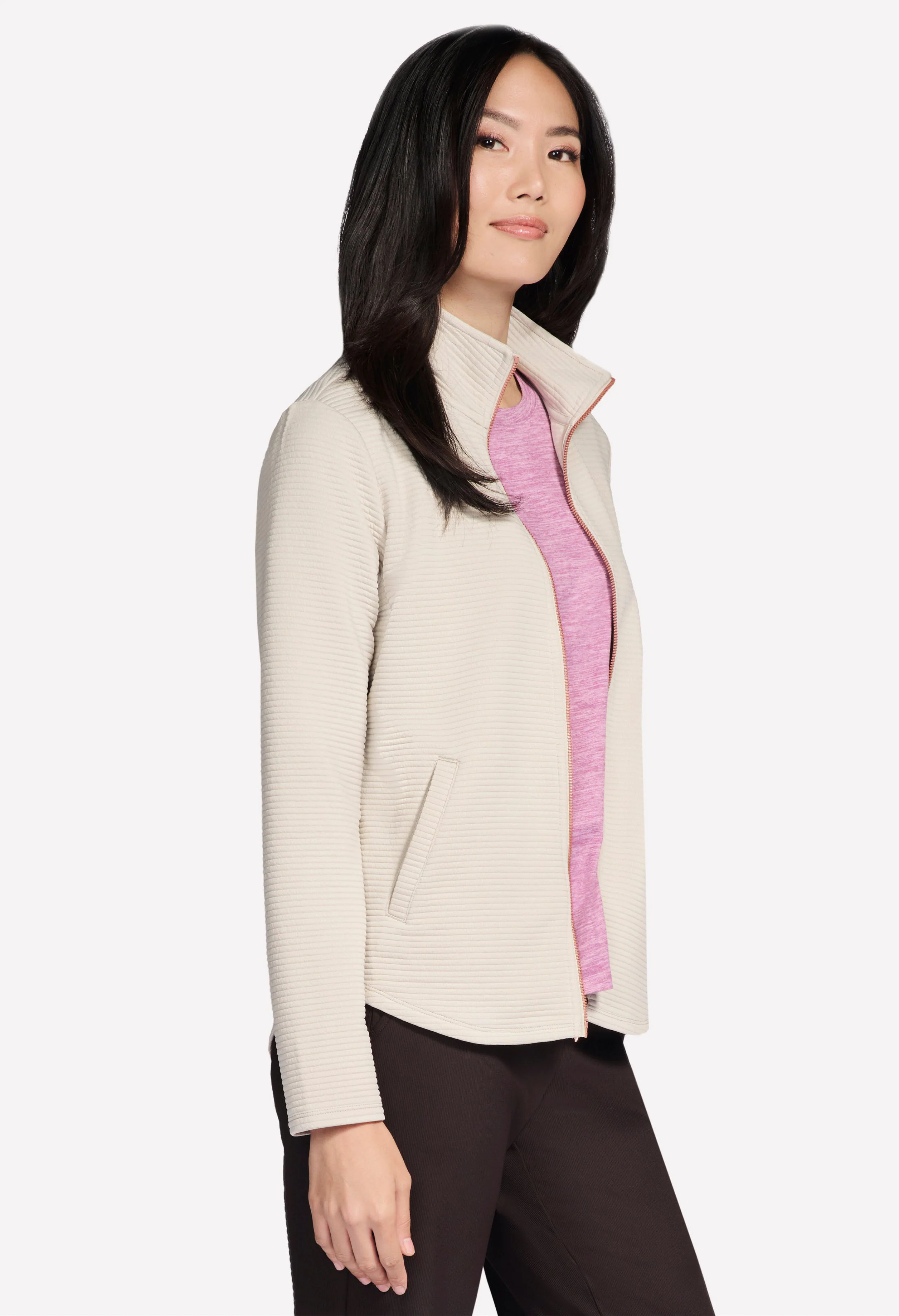 GO WALK Shine Jacket - Image 3