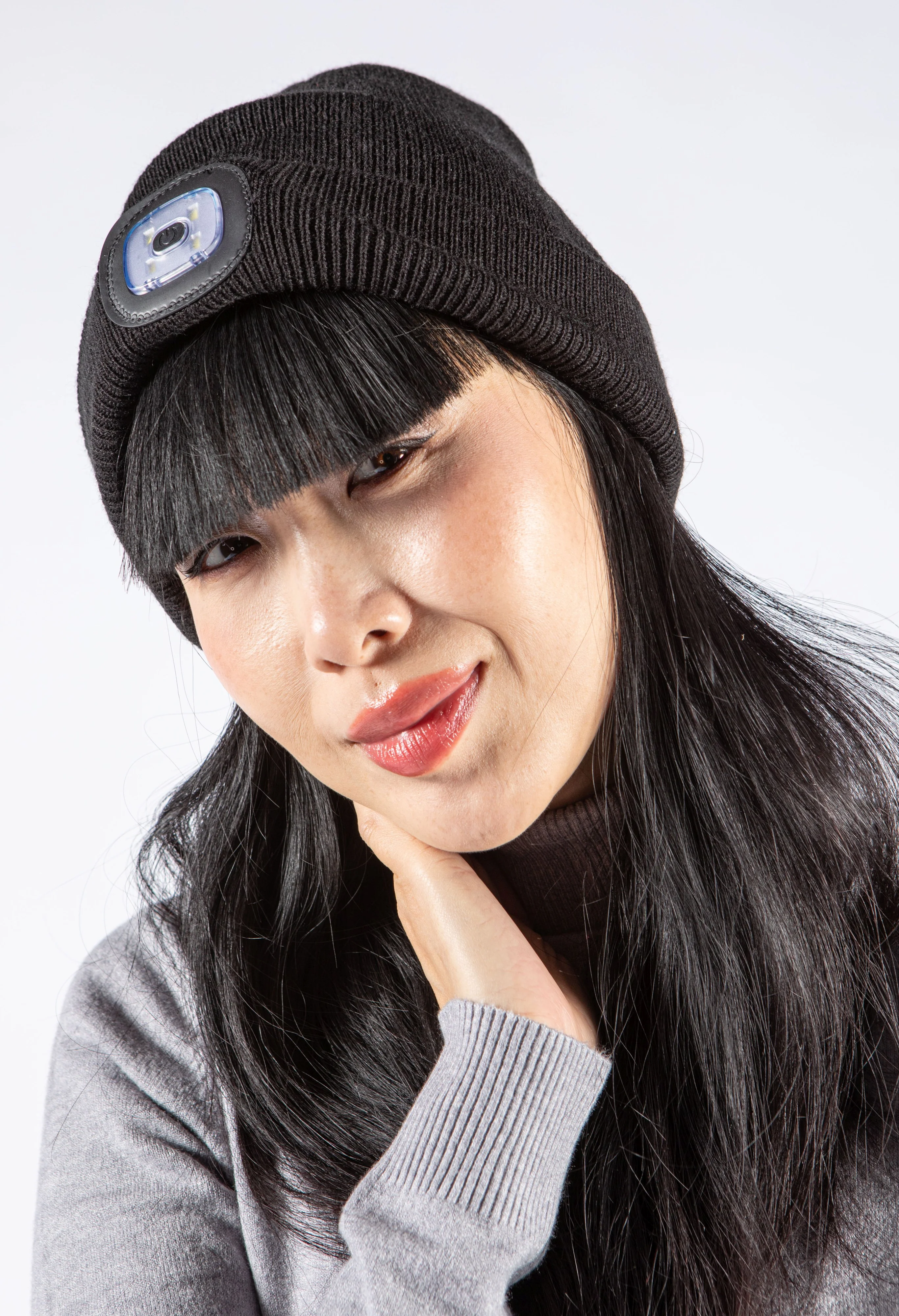 LED Torch Beanie Hat - Image 10