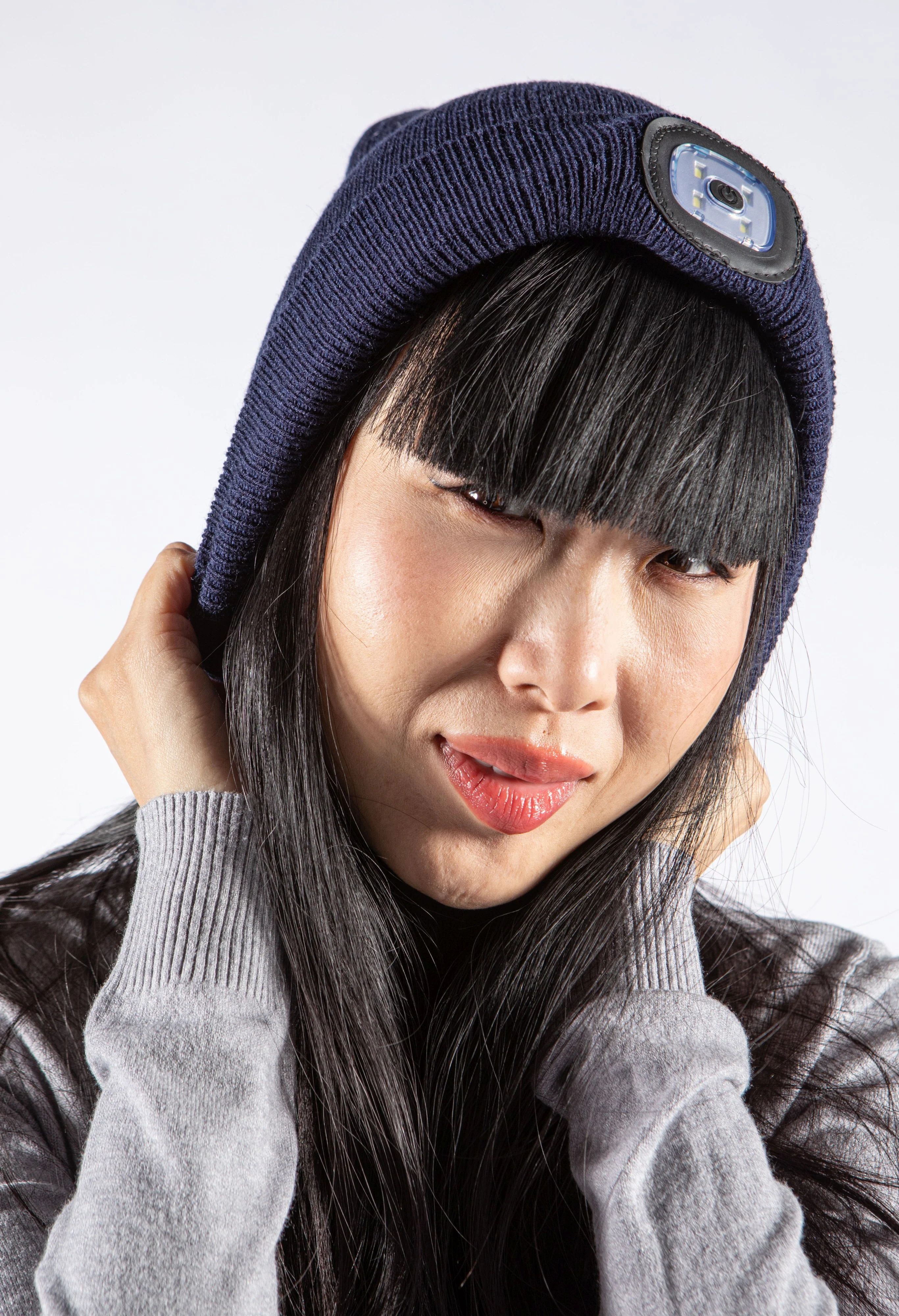 LED Torch Beanie Hat - Image 17