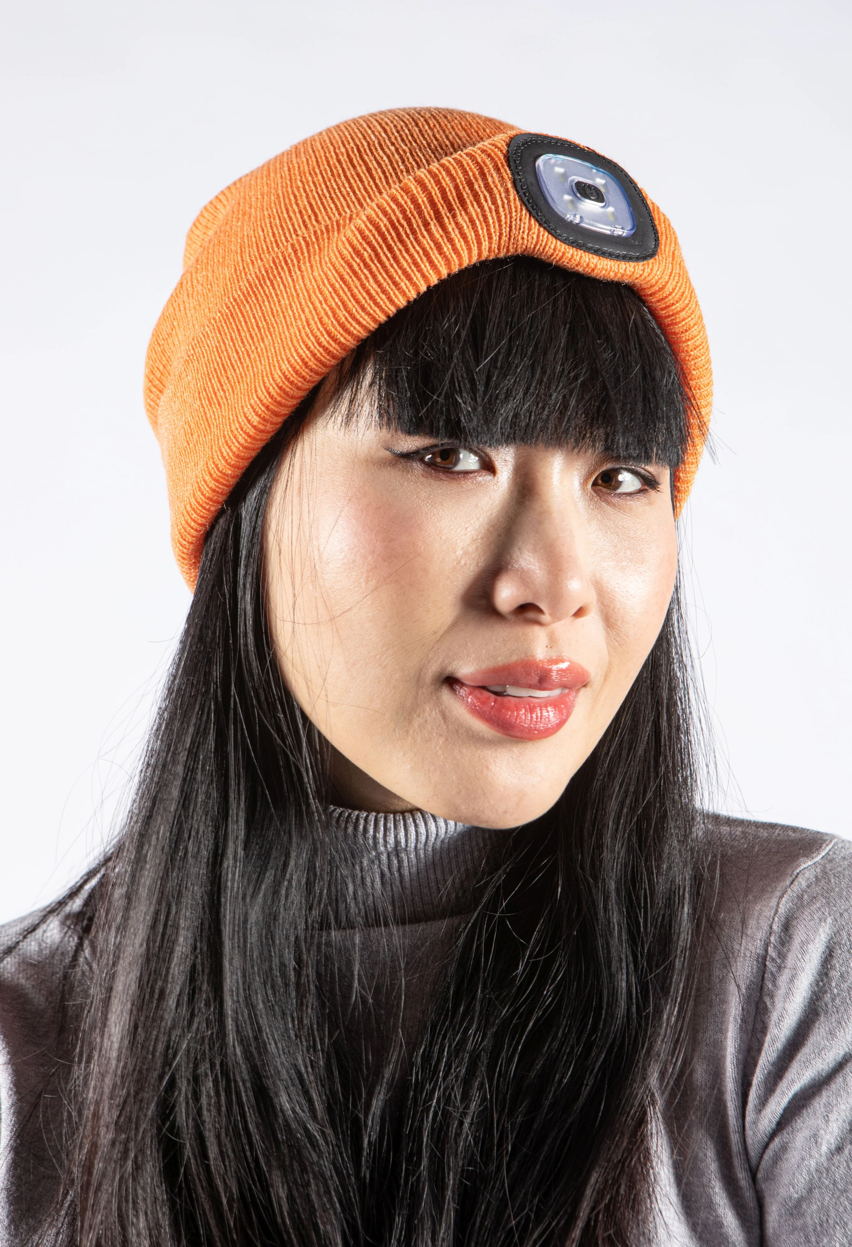 LED Torch Beanie Hat - Image 3