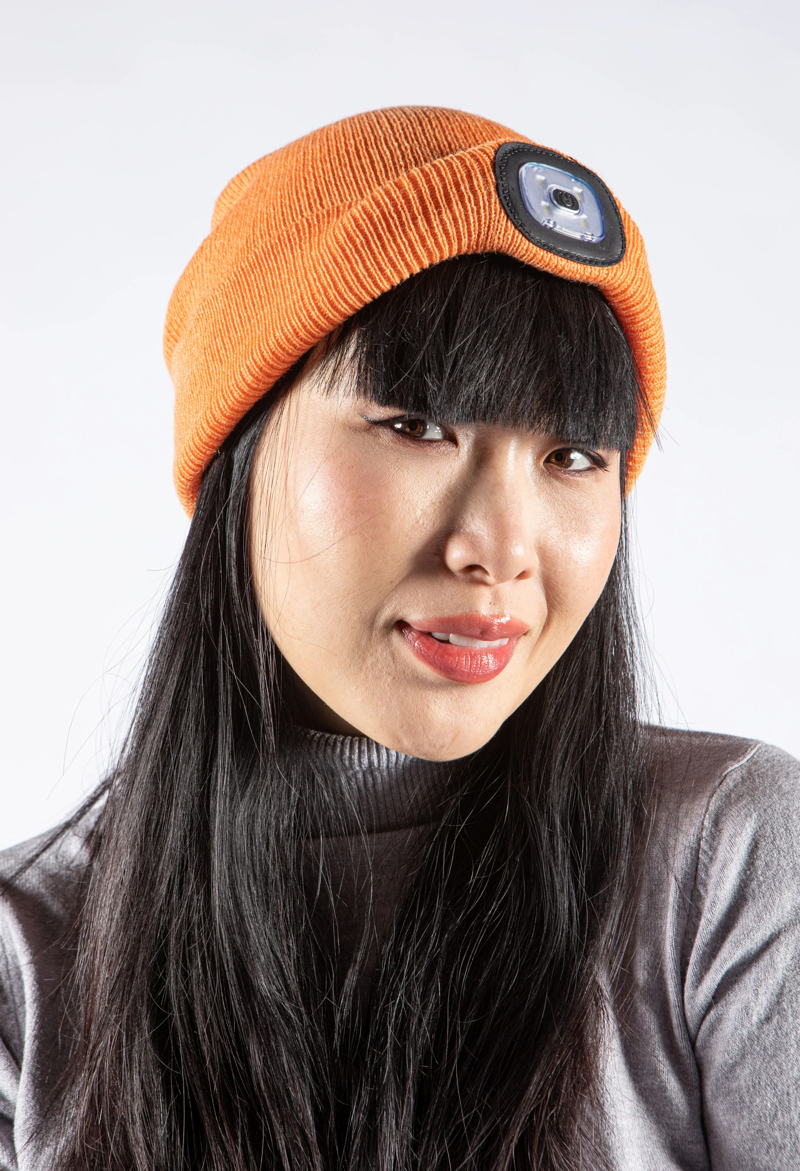 LED Torch Beanie Hat - Image 4