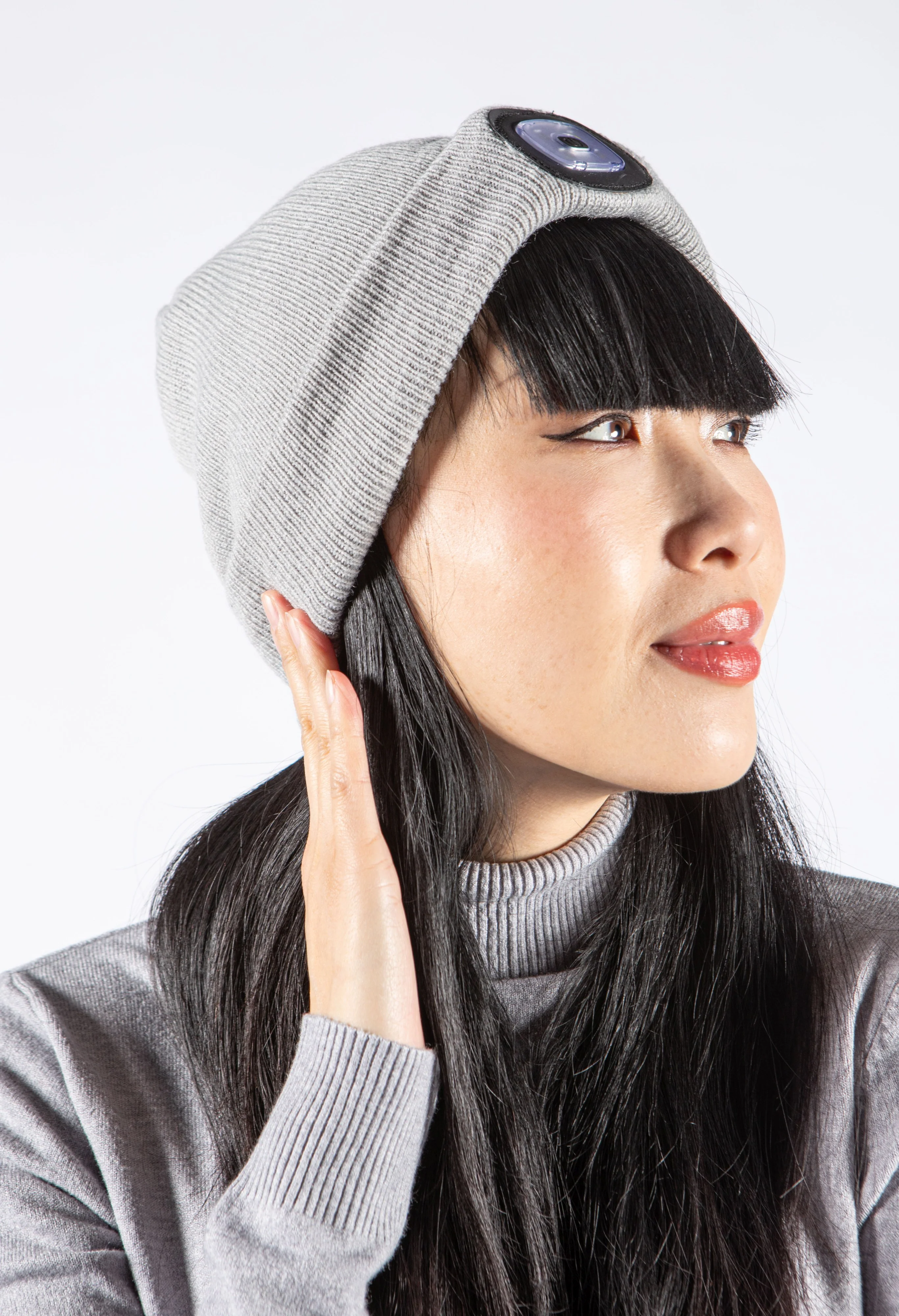 LED Torch Beanie Hat - Image 5