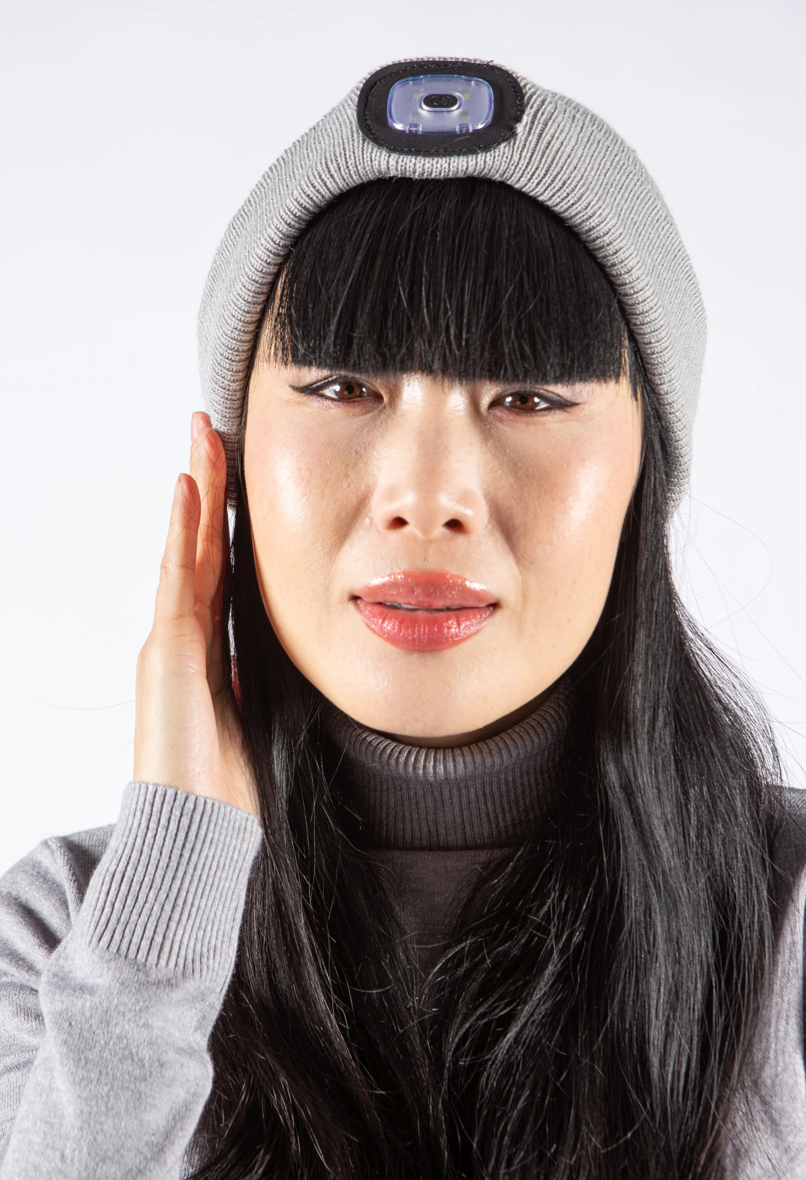 LED Torch Beanie Hat - Image 6