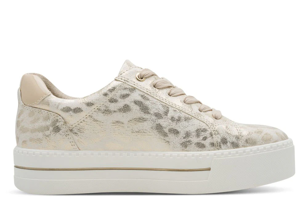 Leo Platform Side Zip Trainer - Image 5