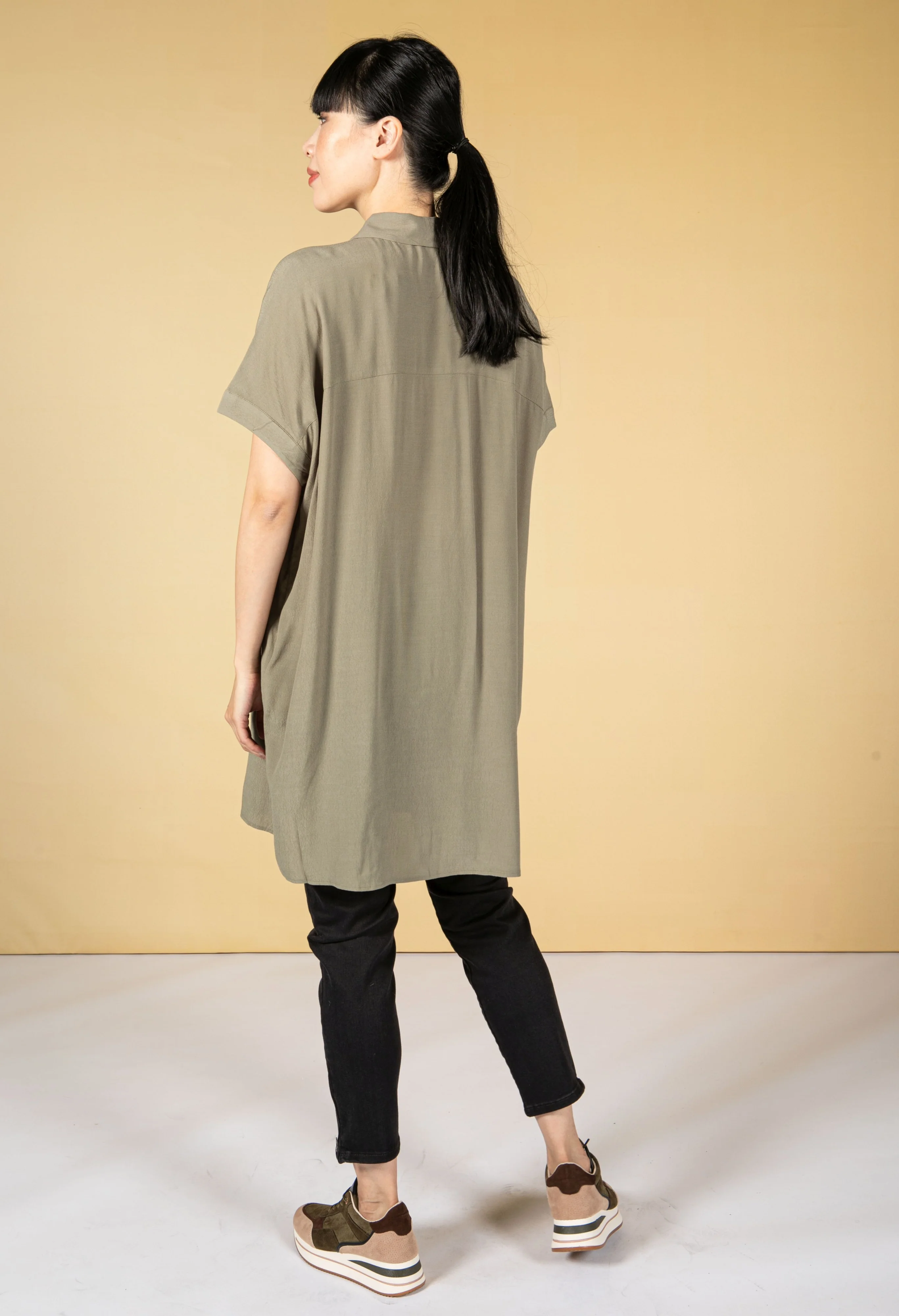 Long Blouse - Image 3