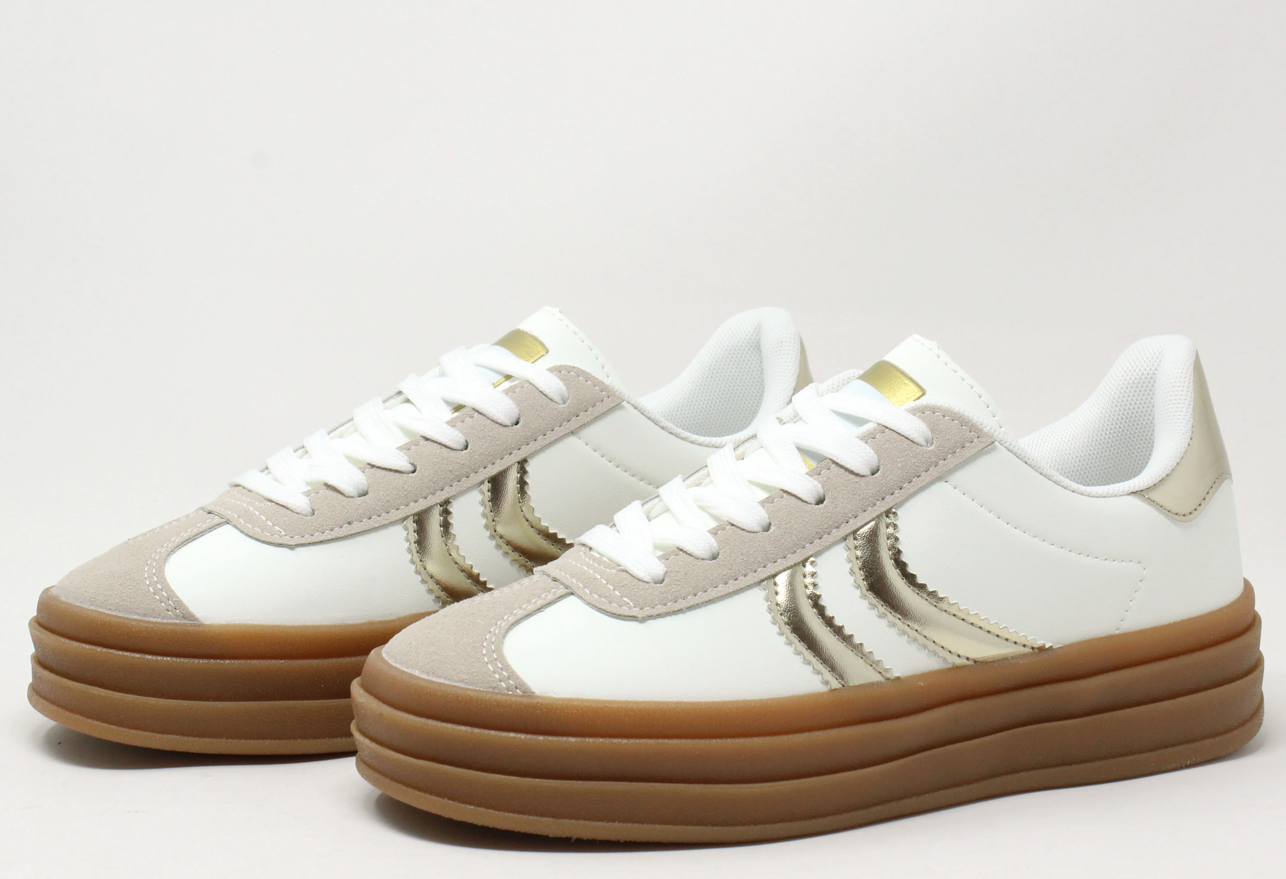 Double Stripe Trainer - Image 3