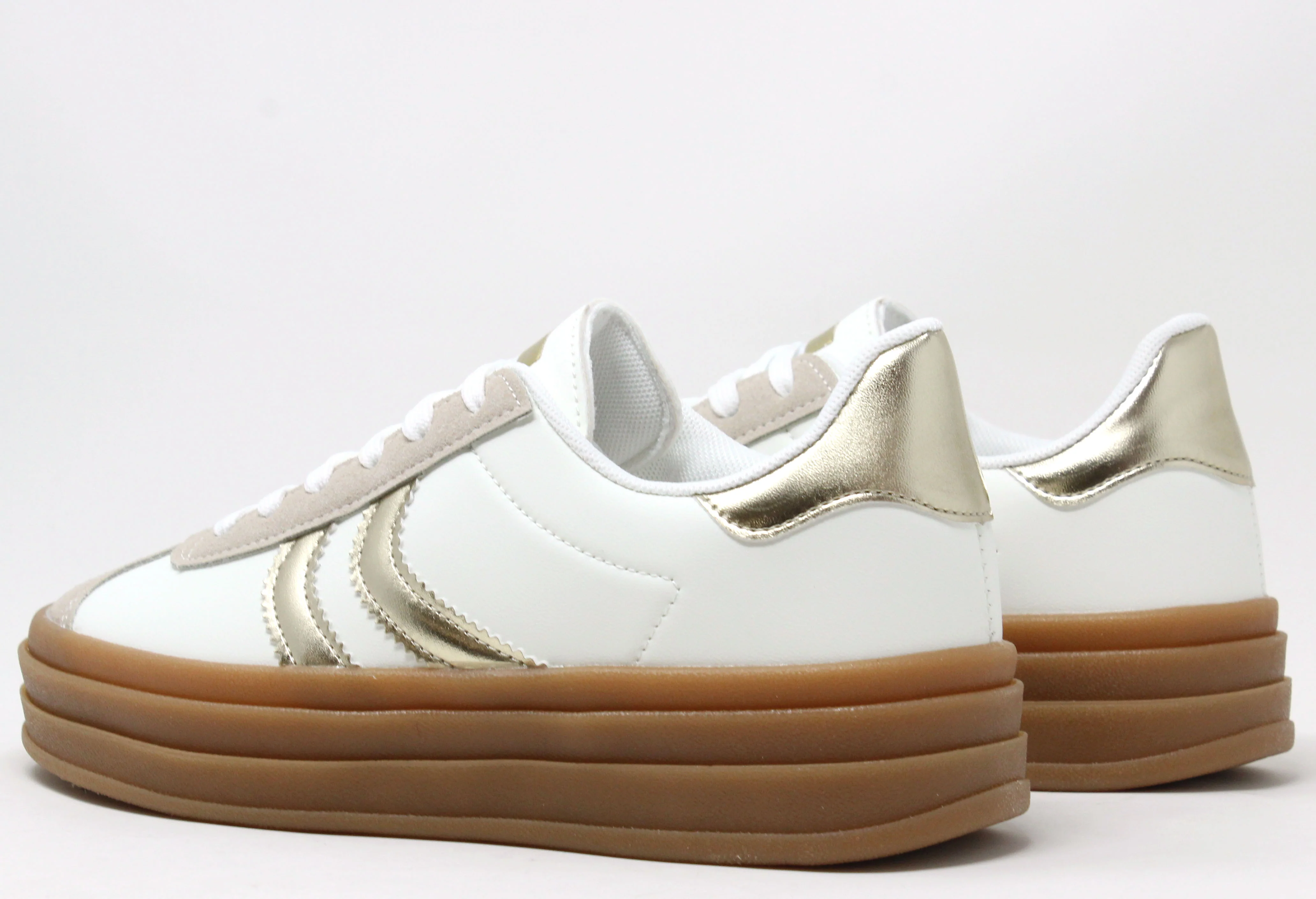 Double Stripe Trainer - Image 4