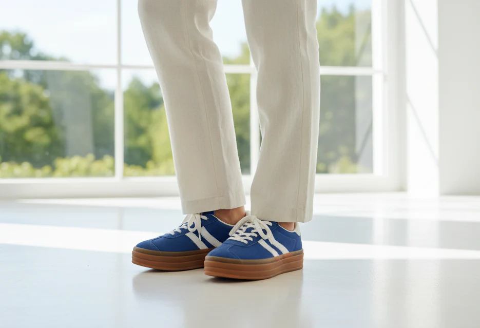 Double Stripe Trainer - Image 5