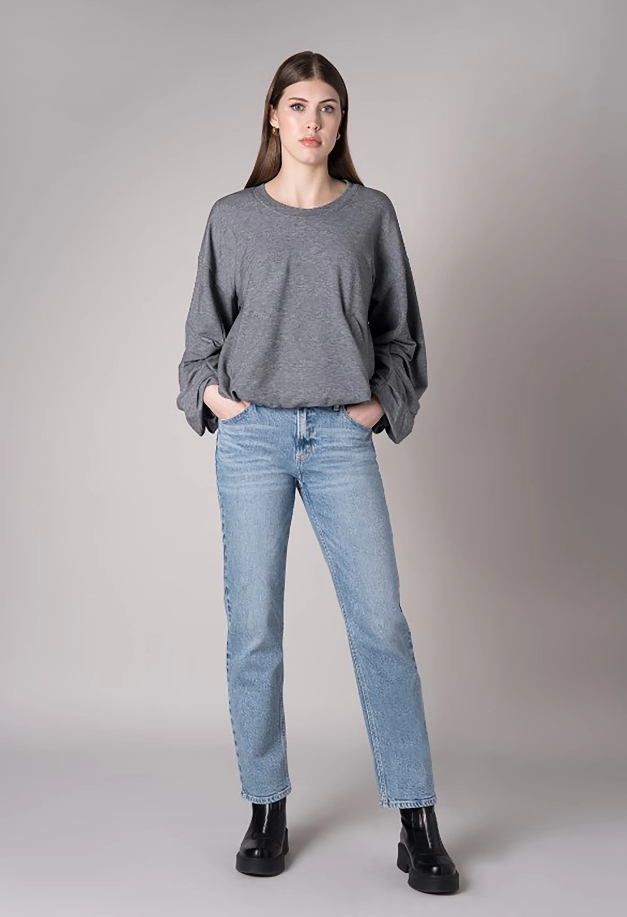 Oversized Jumper - Image 3