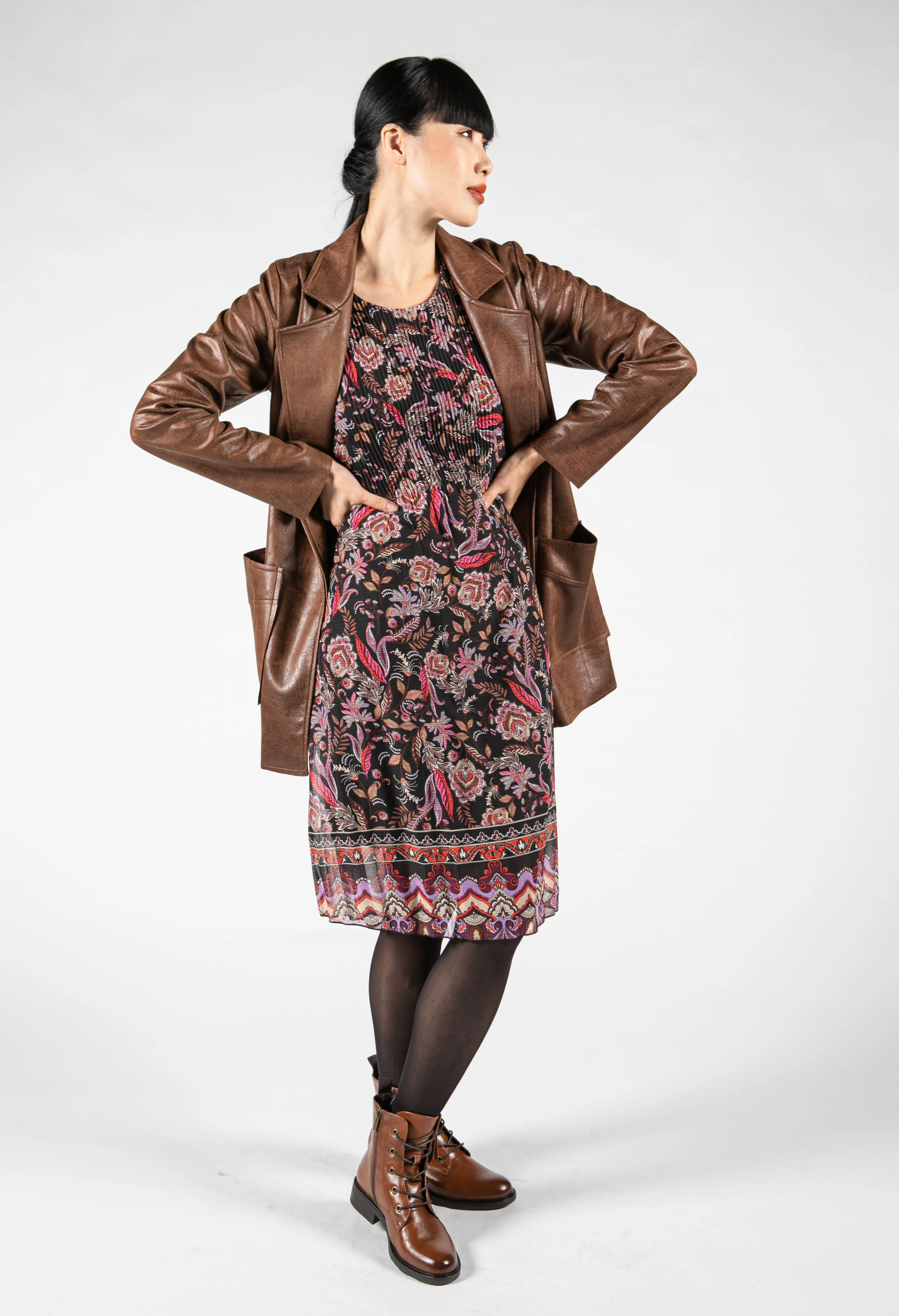 Paisley Dress - Image 10