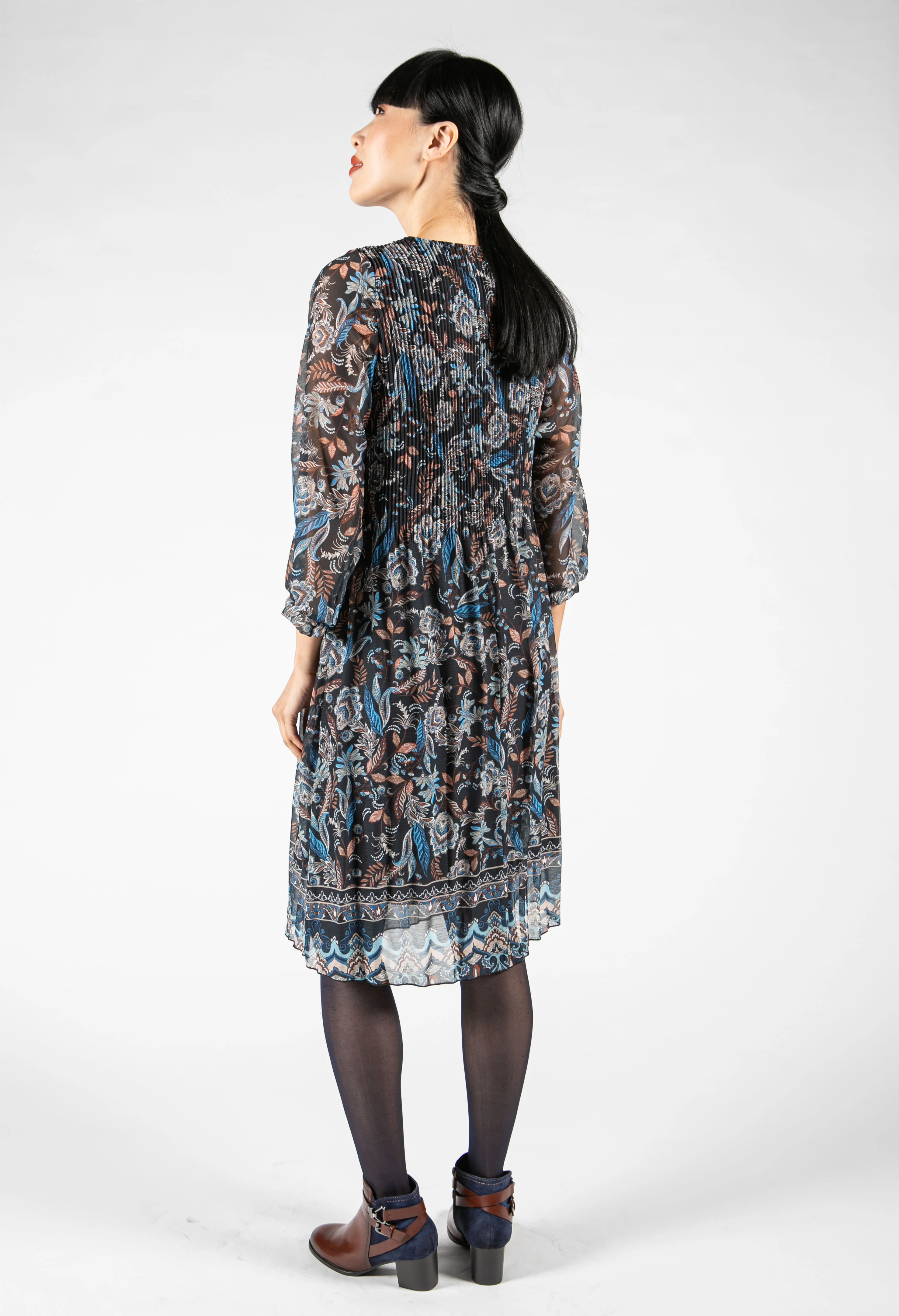 Paisley Dress - Image 3