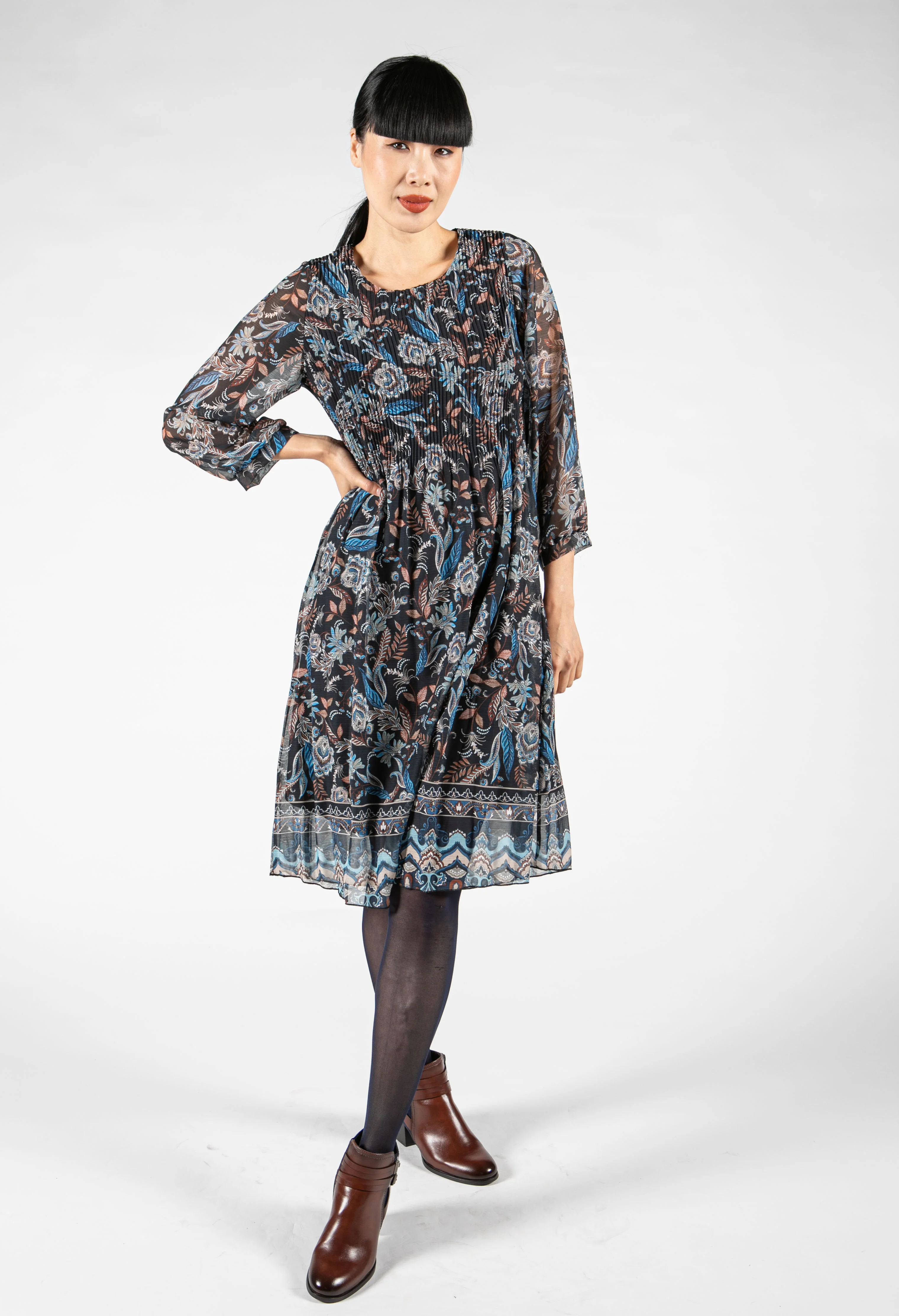 Paisley Dress - Image 5