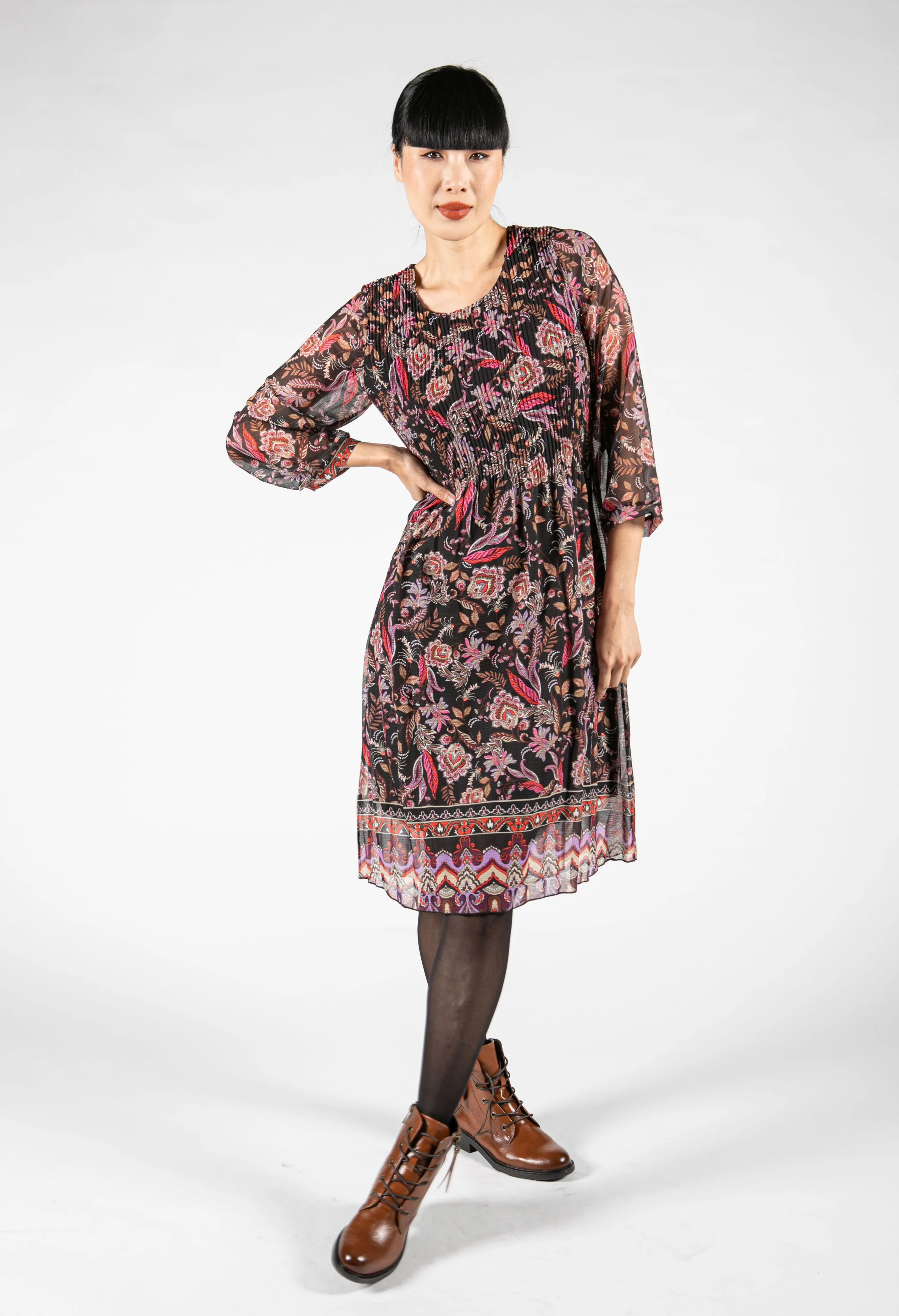 Paisley Dress - Image 6