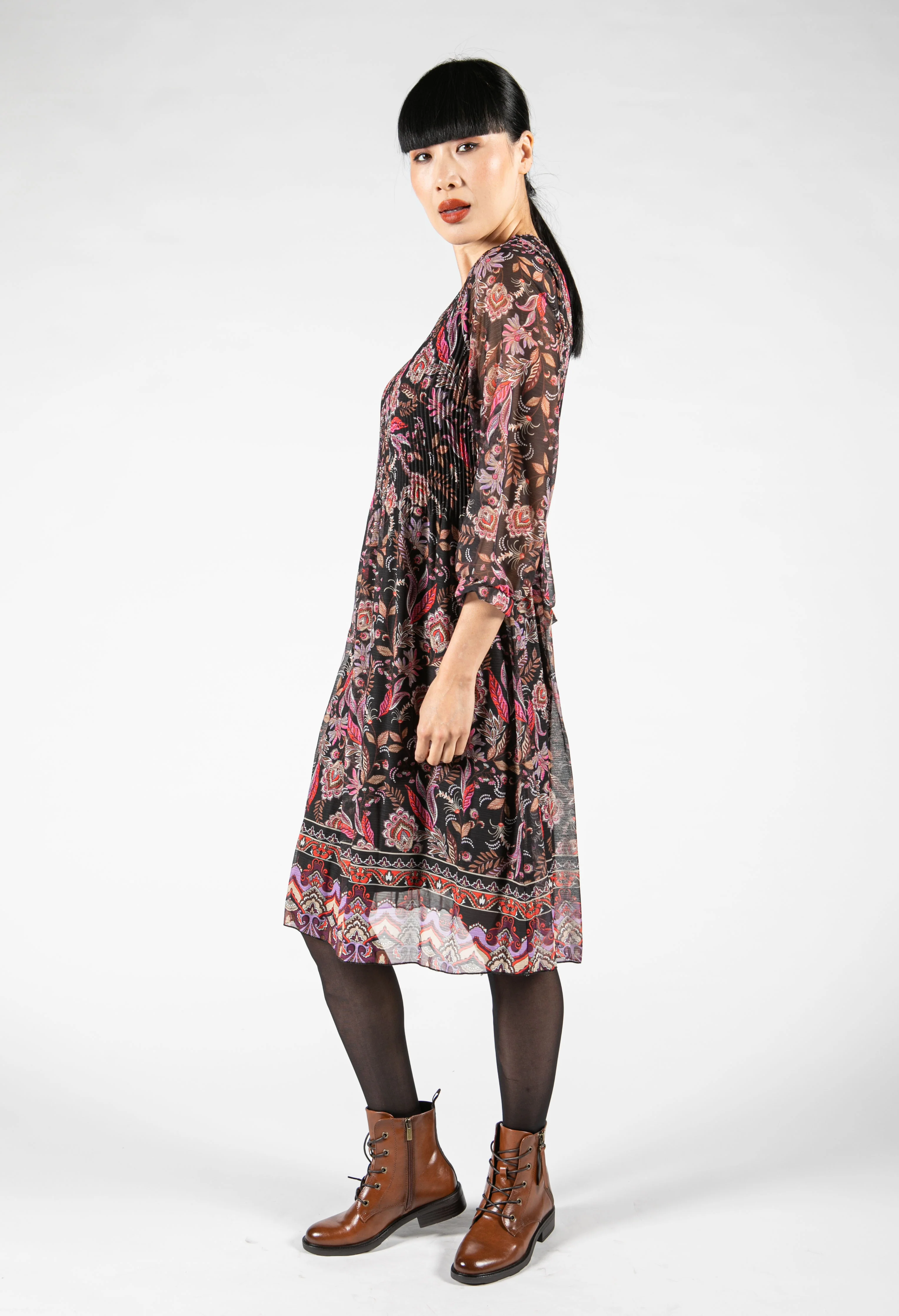 Paisley Dress - Image 7
